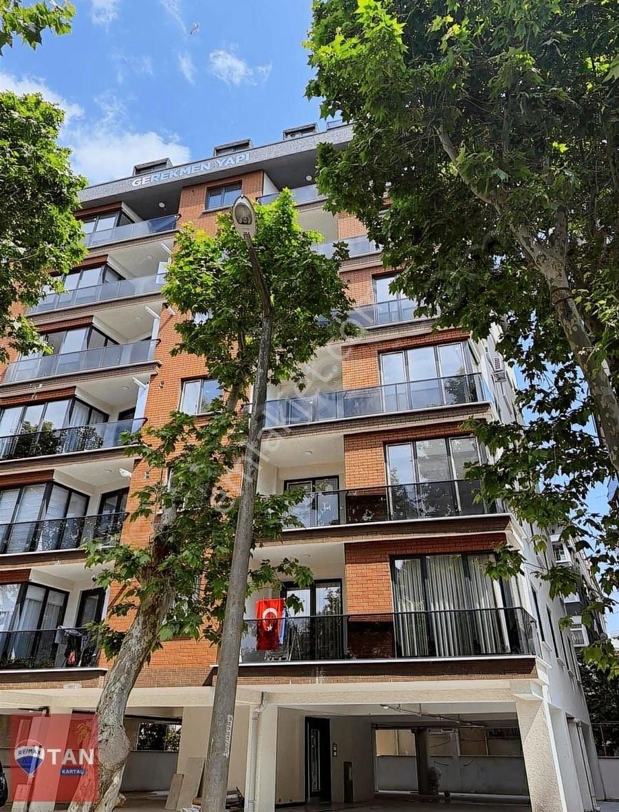 Pendik Sahile Yürüme Mesafesinde Üst Dublex Deniz Manzaralı