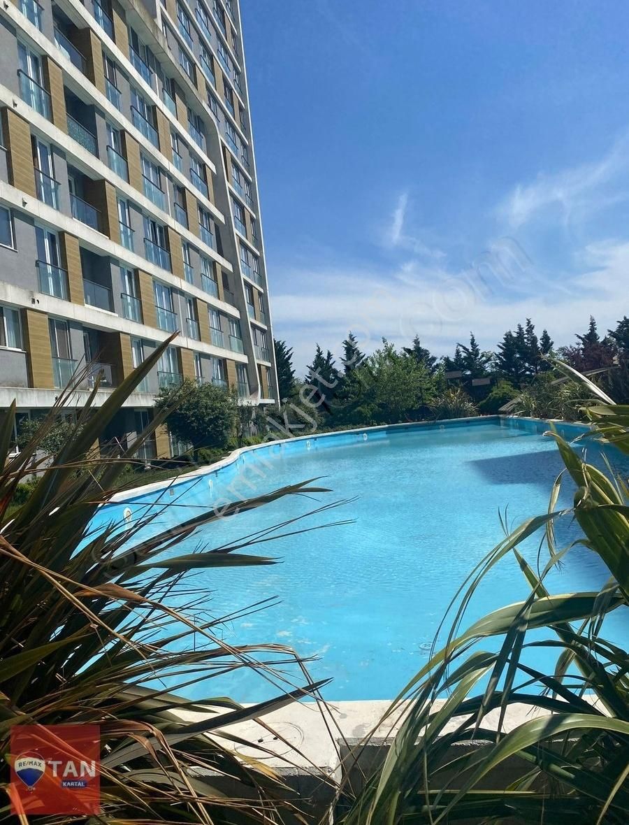 Sancaktepe Teknik Yapı Evora Park Full Eşyalı 1+0 Kiralık Daire