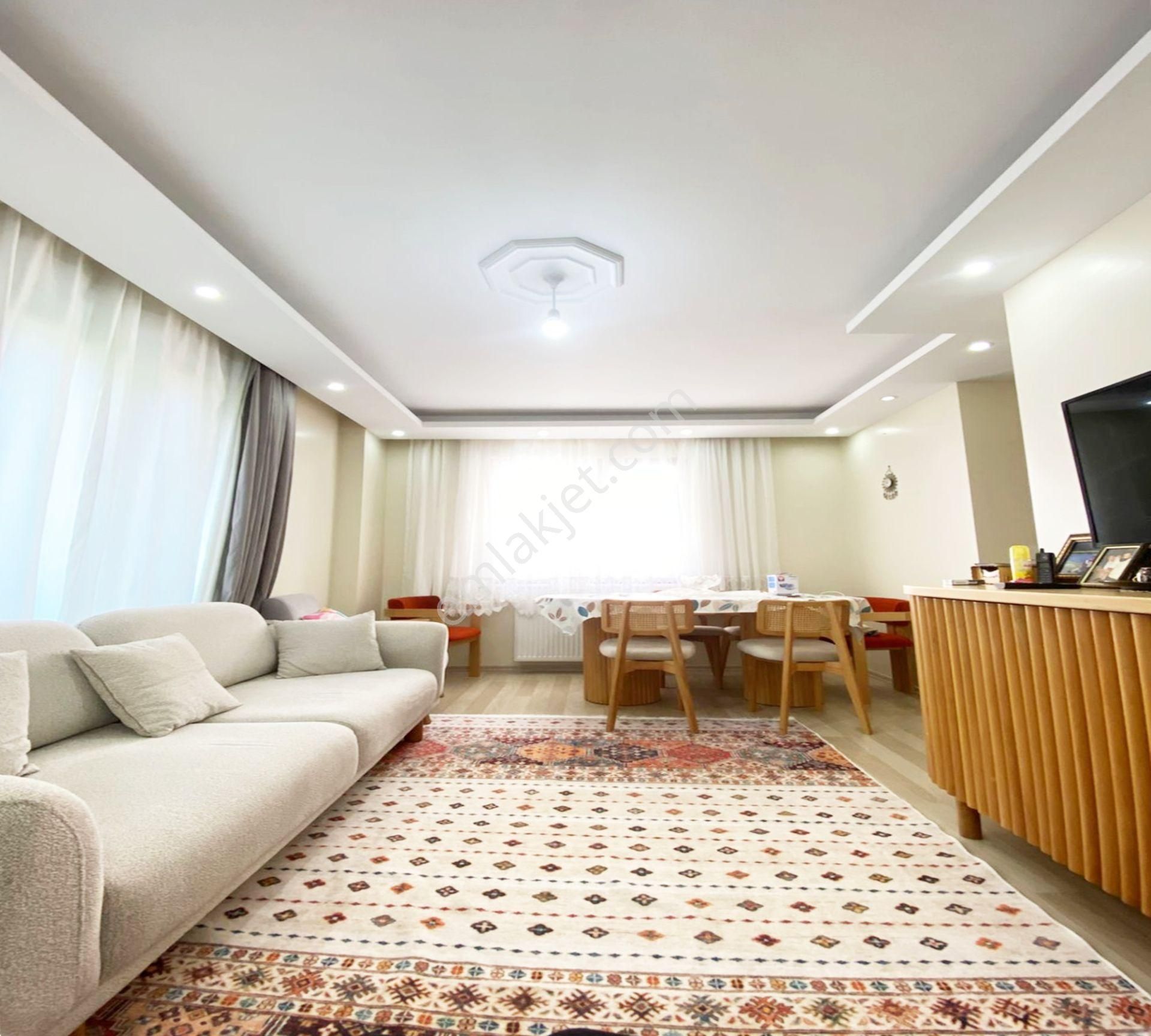 Pusula Yapı'dan İlhan Varank Hastanesi'nin Dibinde 2+1 Daire!!