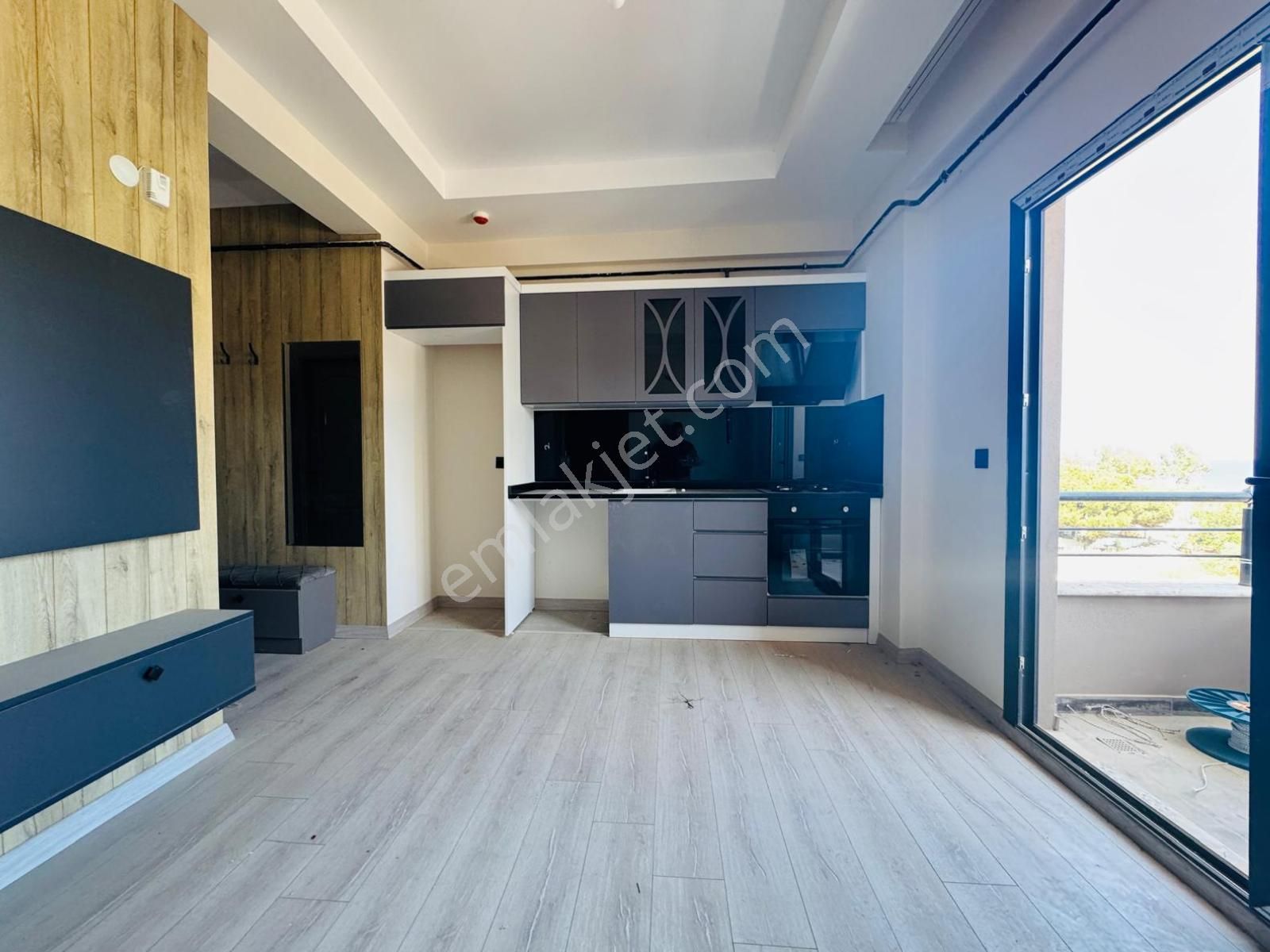 Ethereal'den Full Deniz Manzaralı Tarz 1+1 Kiralık Daire