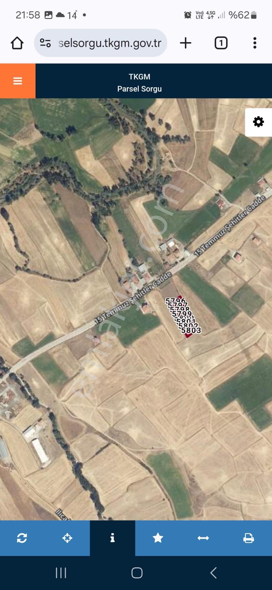 Satılık Arsa Tokat Sulusaray Fatih Mahallesi Anayolda Özgüvener Emlak İnşaattan - Görsel 5