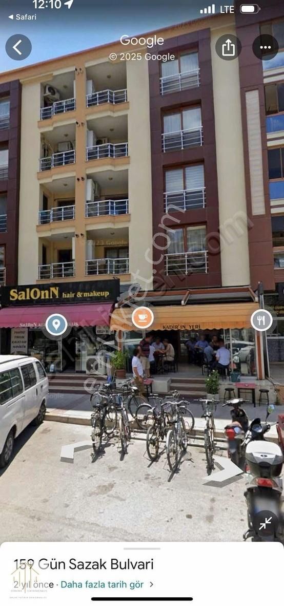 Dimora Gayrimenkul'den Karşıyaka Ordu Bulvarında Satılık Dükkan