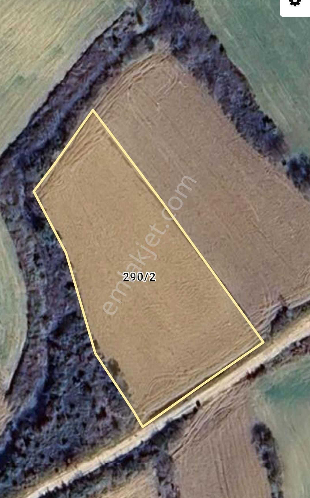 Çanakkale Eceabat Kumköy 2766m Tek Tapu Satılık - Görsel 5