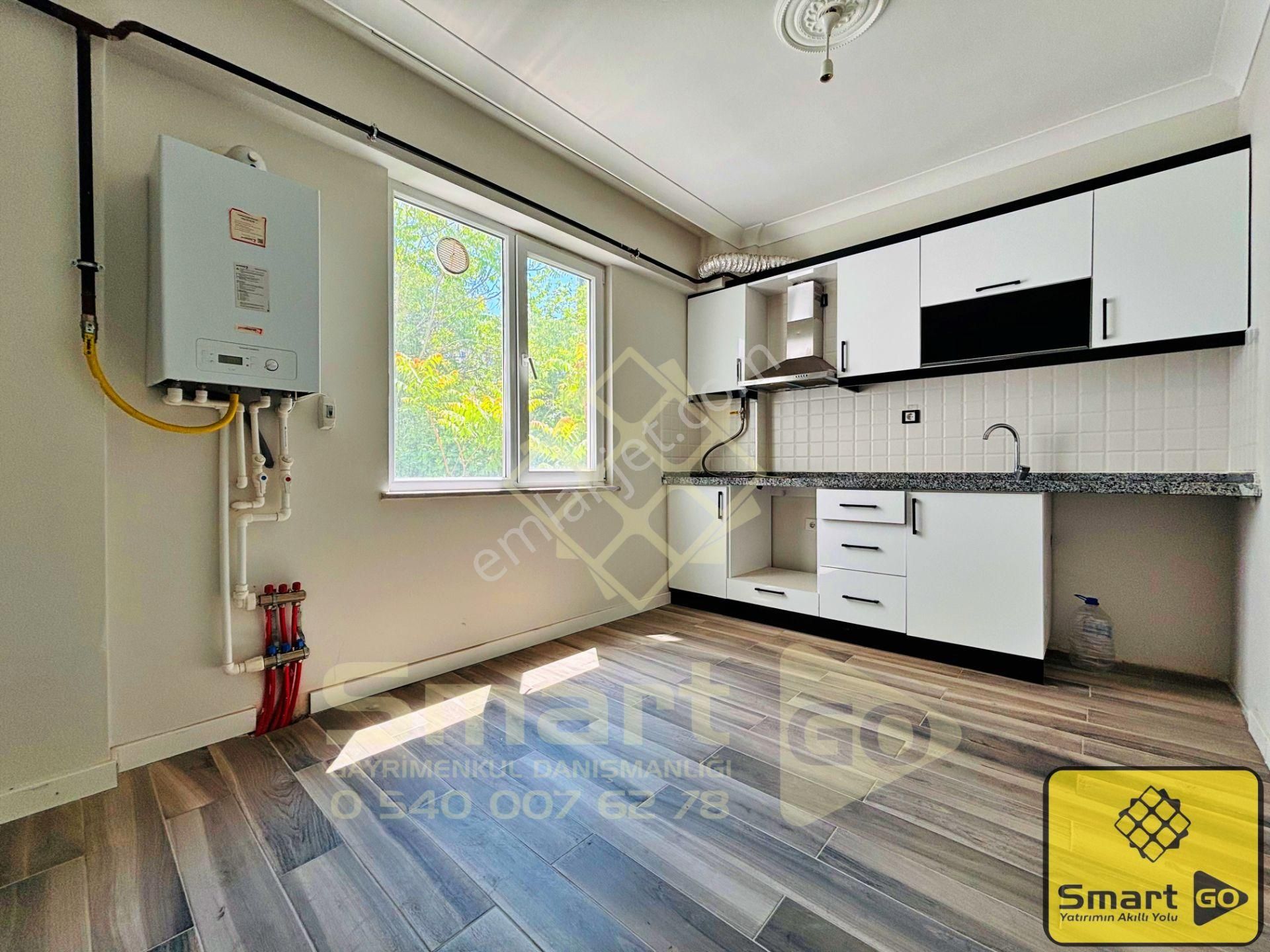 17 Eylül'de 2+0 Kiralık Daire
