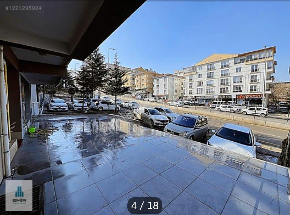 Çıtırık Tan Etimesgut Kazımkarabekir De Satılık Dükkan