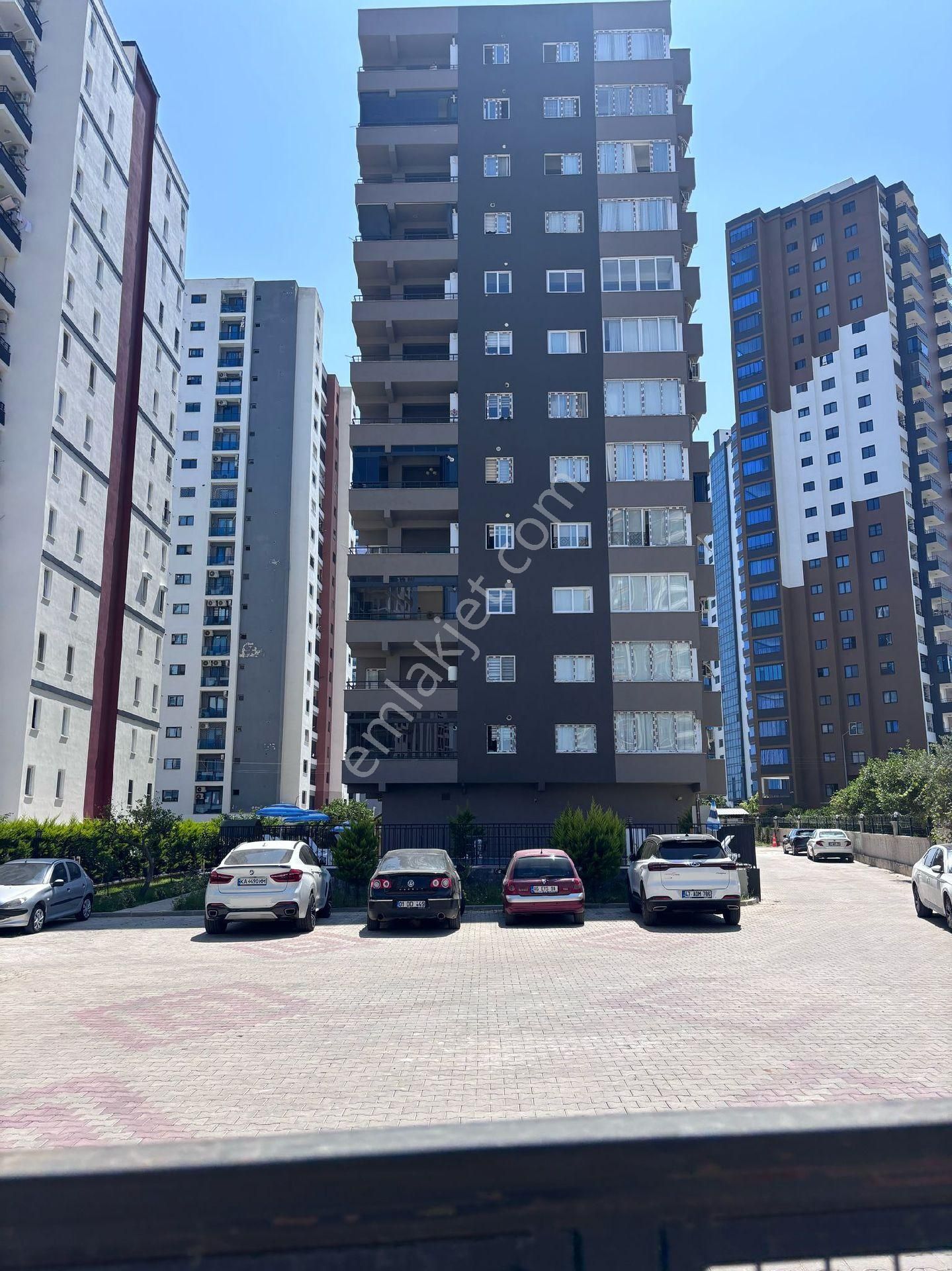 Mersin Mezitli Eski Mezitli Mahallesi Sıfır Esyalı Kiralık Daire.