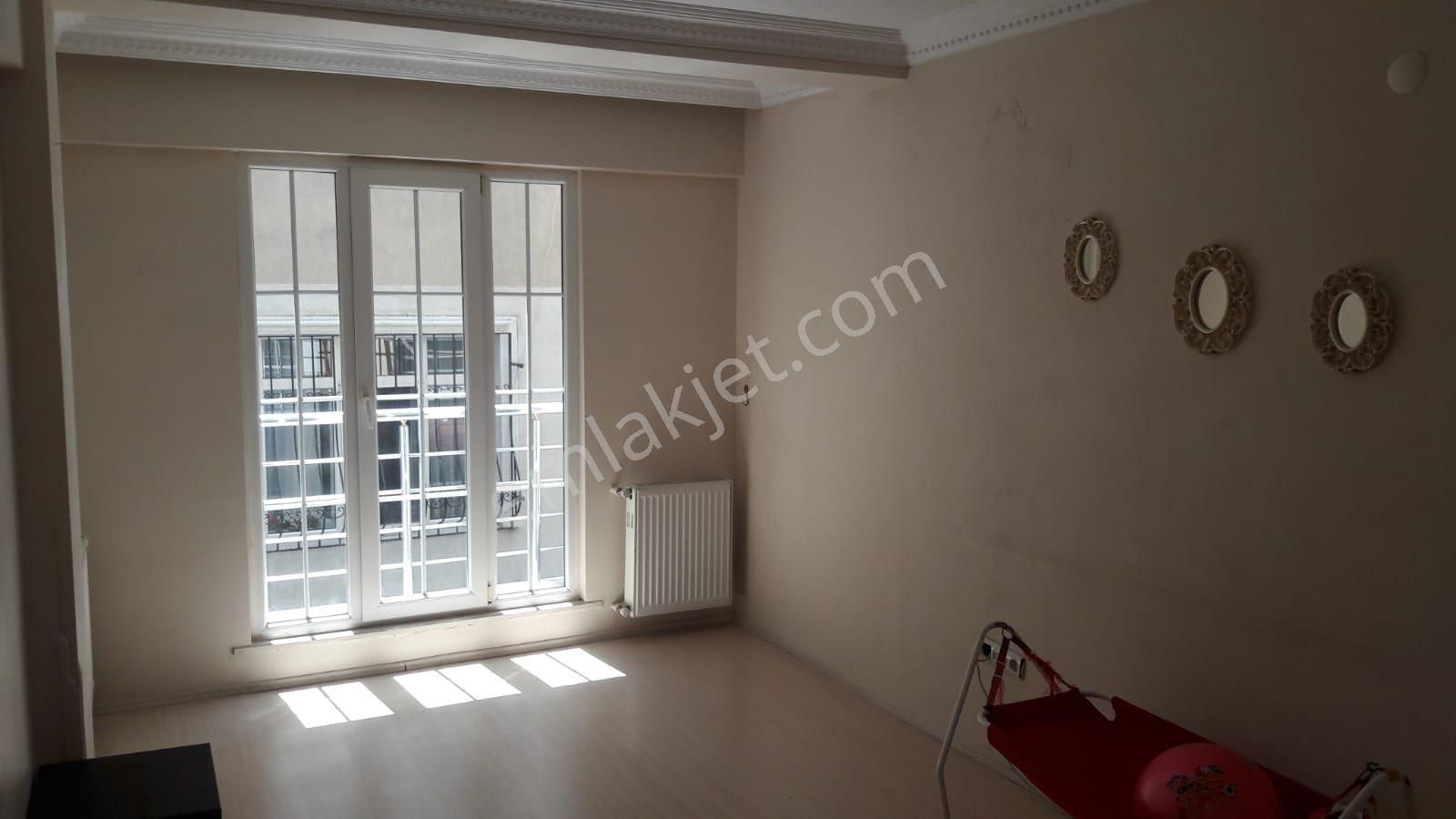 Metrobüse 2 Dakika 2+1 Yeni Binada 80m2 Kiralık Yüksek Giriş Daire