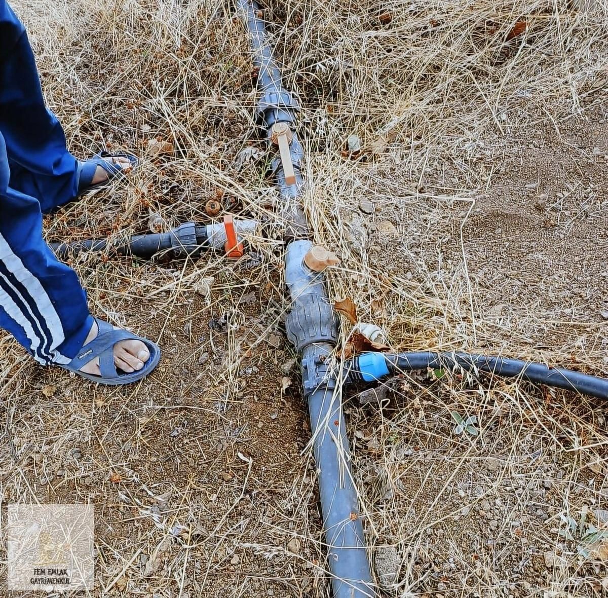 Fem Emlak ' Tan İnegöl Bayramşah 9300 M2 Lokasyonu Mükemmel - Görsel 9