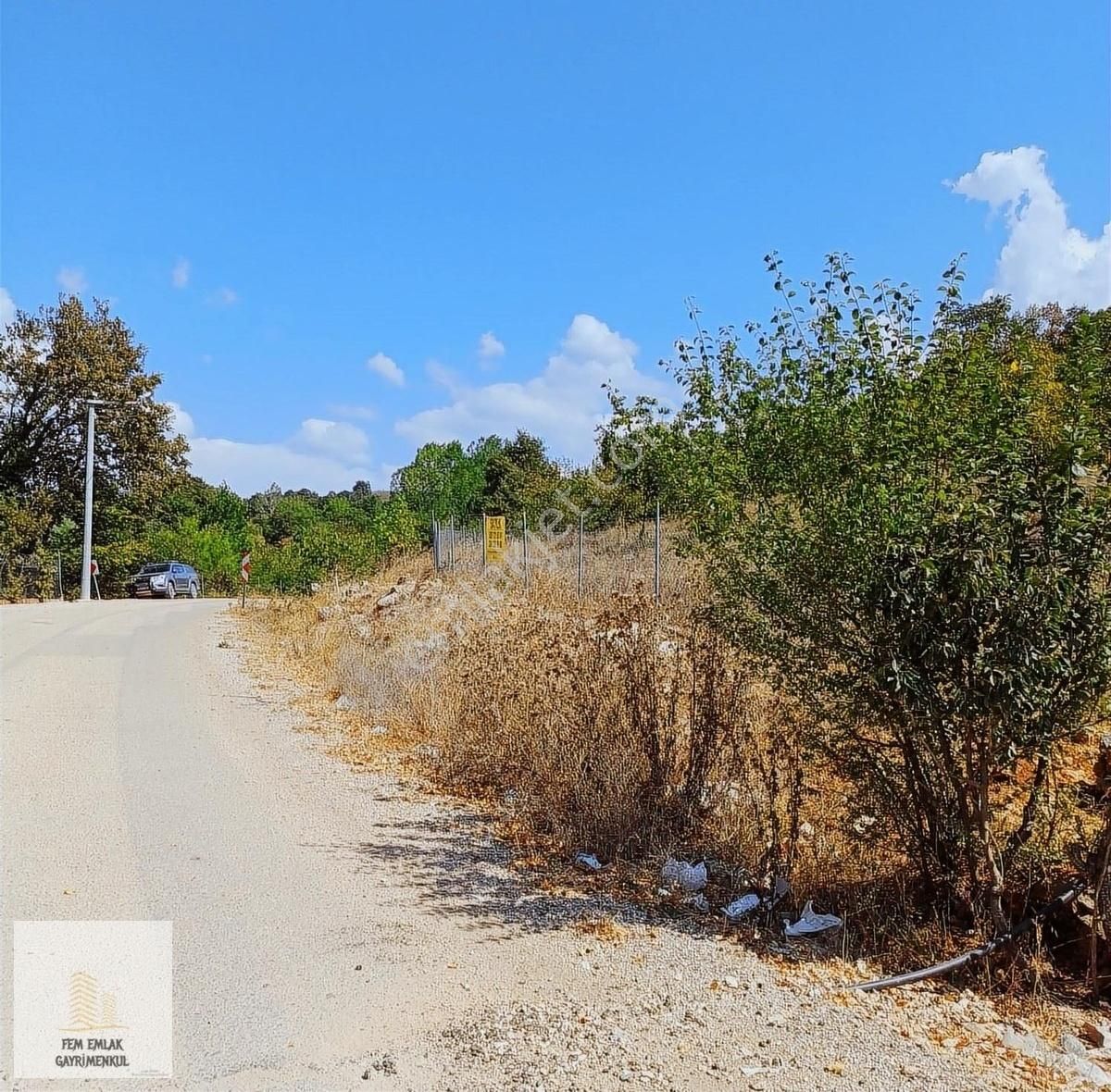 Fem Emlak ' Tan İnegöl Bayramşah 9300 M2 Lokasyonu Mükemmel - Görsel 2