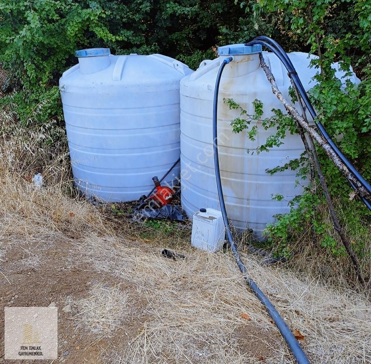 Fem Emlak ' Tan İnegöl Bayramşah 9300 M2 Lokasyonu Mükemmel - Görsel 8