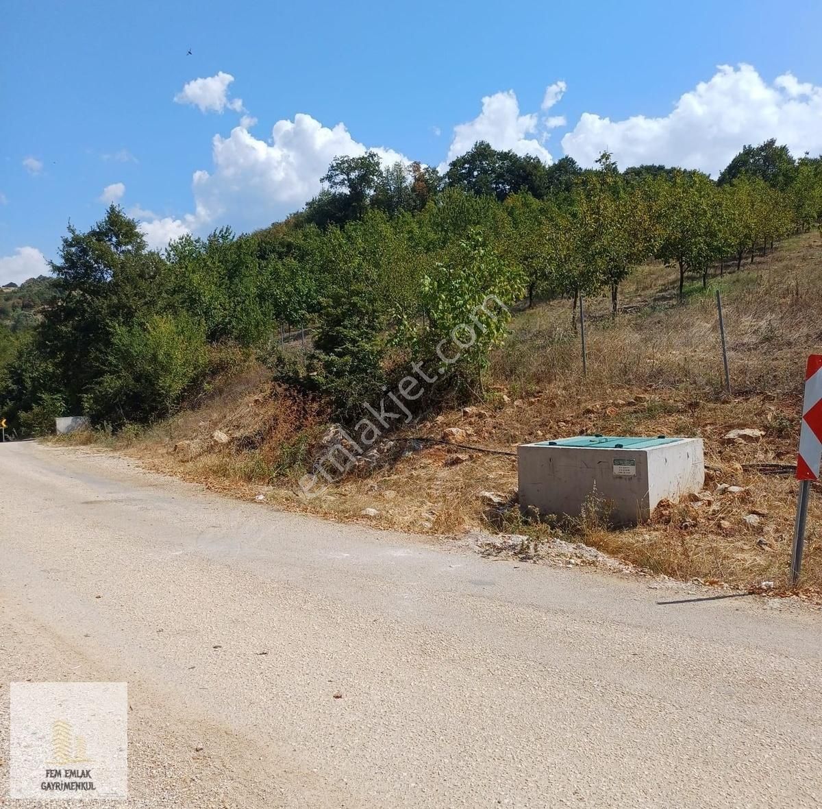 Fem Emlak ' Tan İnegöl Bayramşah 9300 M2 Lokasyonu Mükemmel - Görsel 10