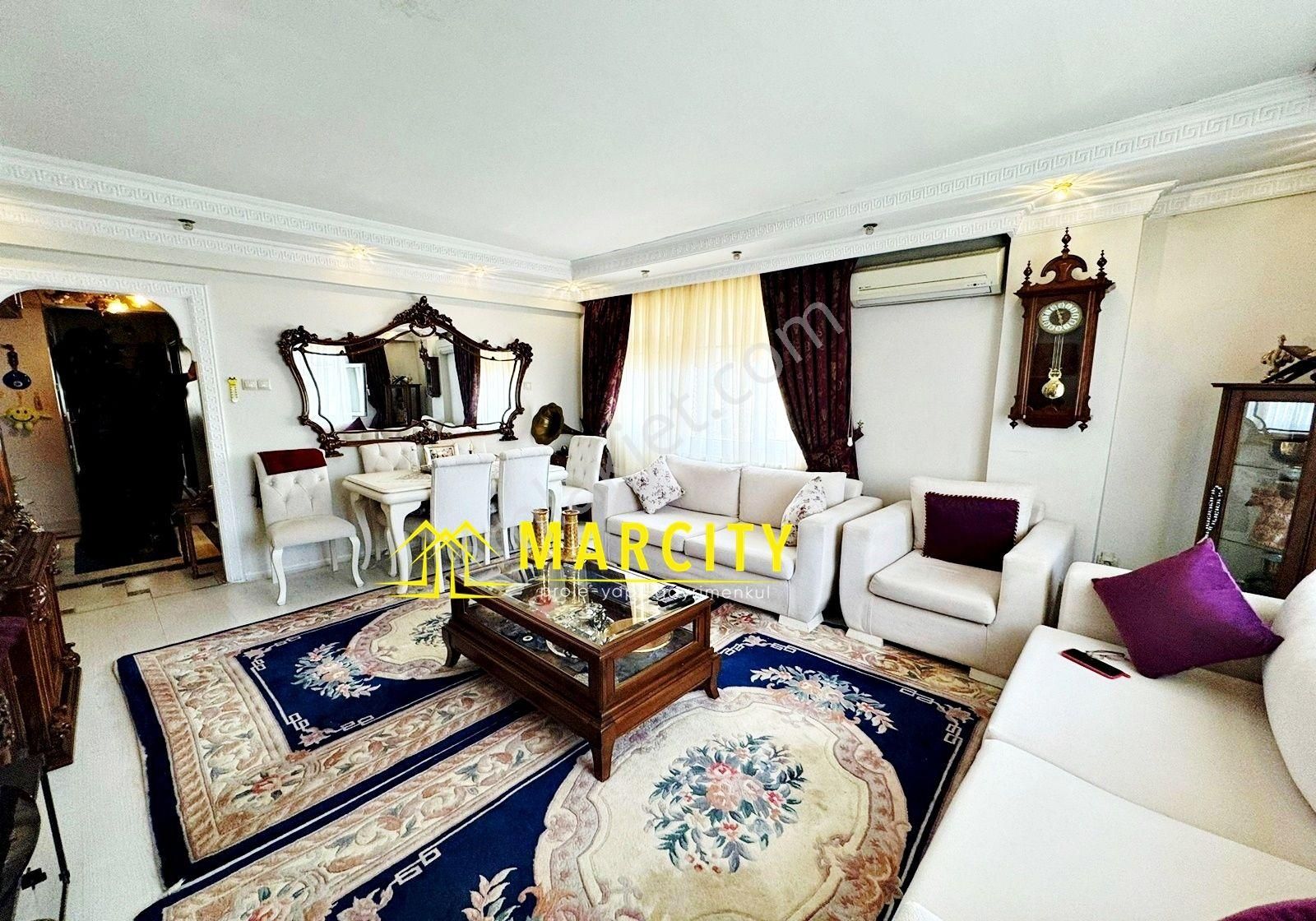 Marcity'den Çamlık Cad.a101 Civarı Çatı Piyes Tapulu Kentsellik