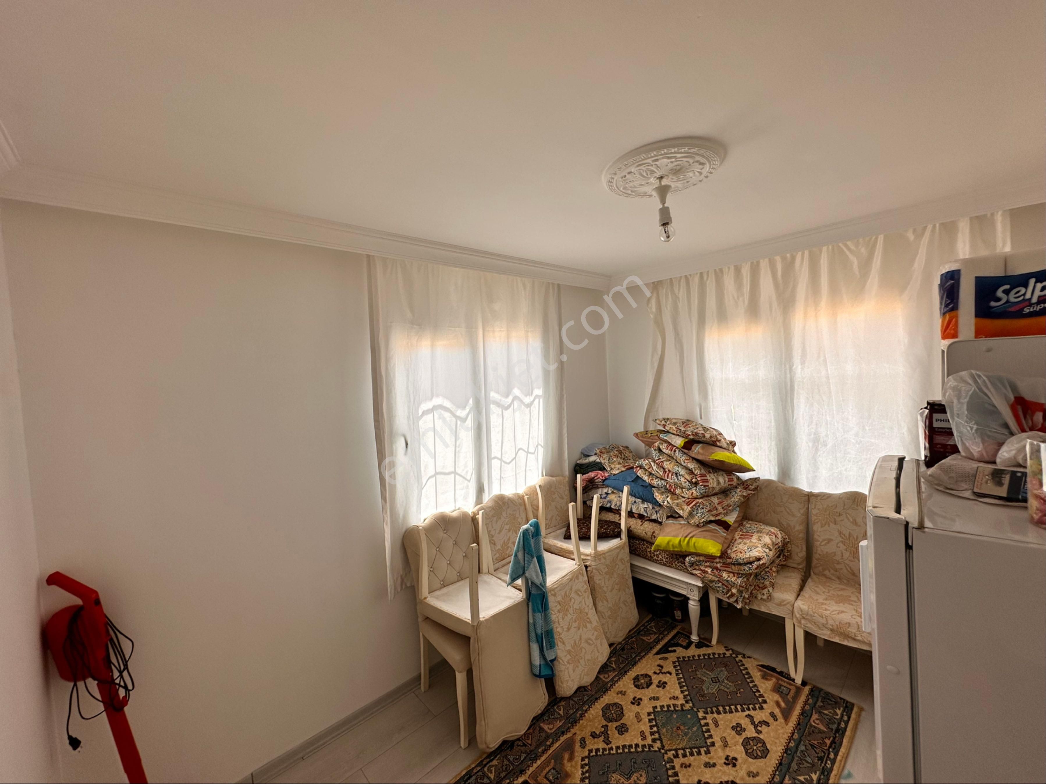 Korkuteli Uzunoluk Mahallesinde Müstakil Prefabrik Ev - Görsel 13