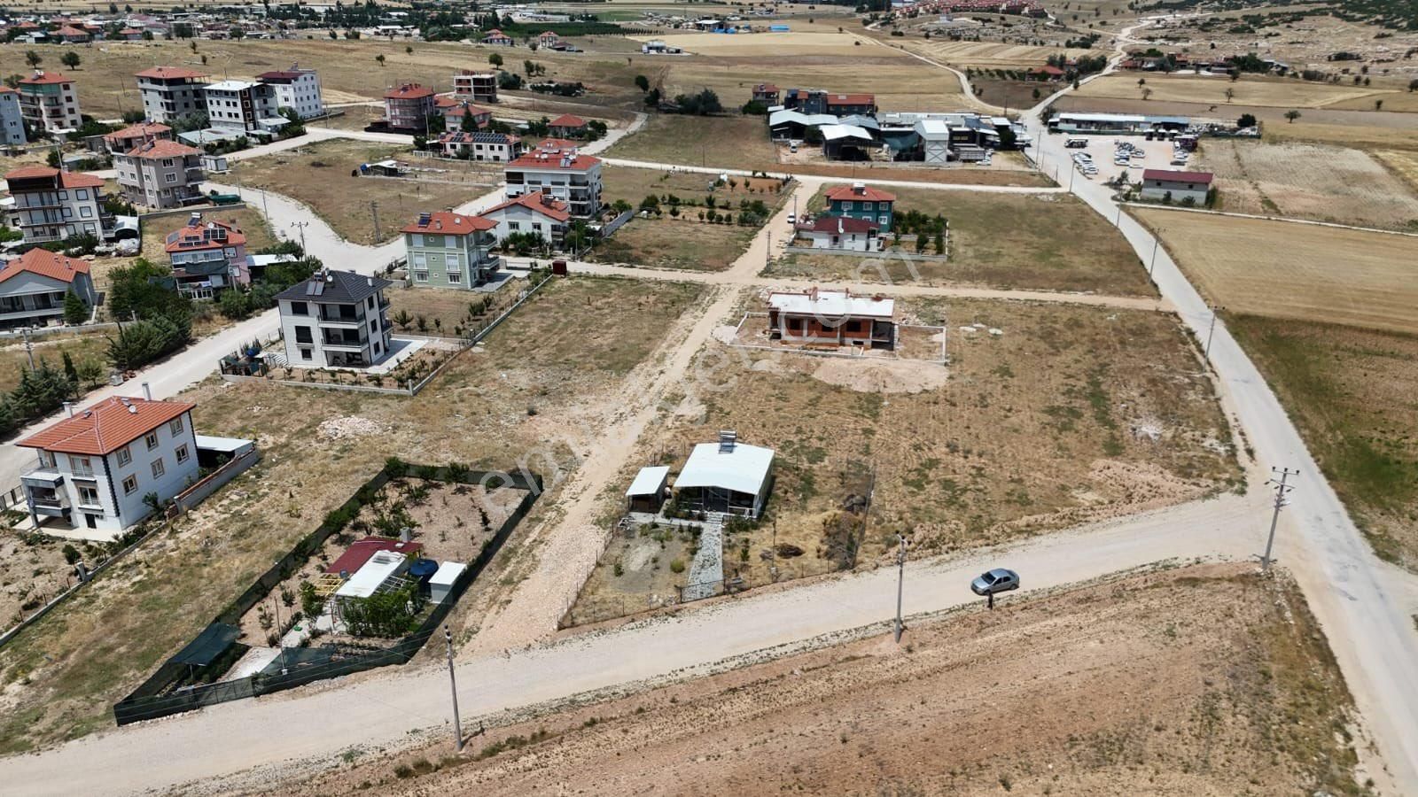 Korkuteli Uzunoluk Mahallesinde Müstakil Prefabrik Ev - Görsel 28