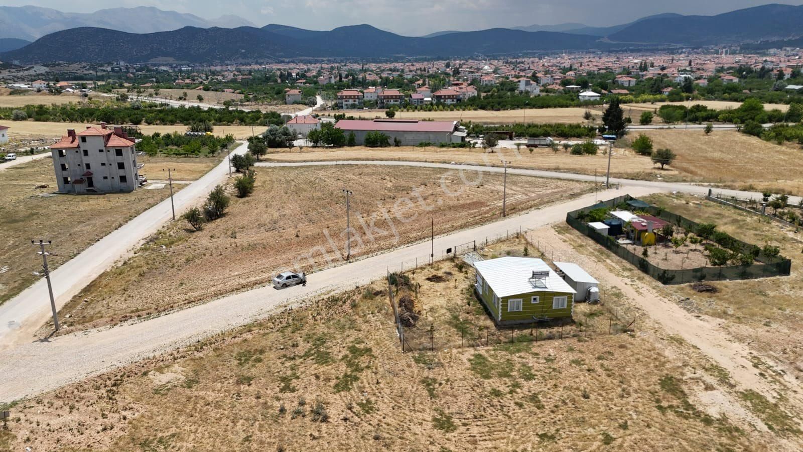 Korkuteli Uzunoluk Mahallesinde Müstakil Prefabrik Ev - Görsel 19