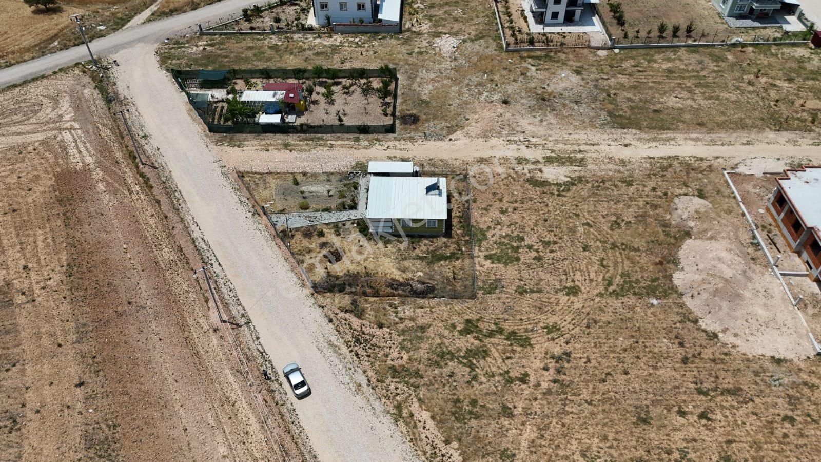 Korkuteli Uzunoluk Mahallesinde Müstakil Prefabrik Ev - Görsel 30