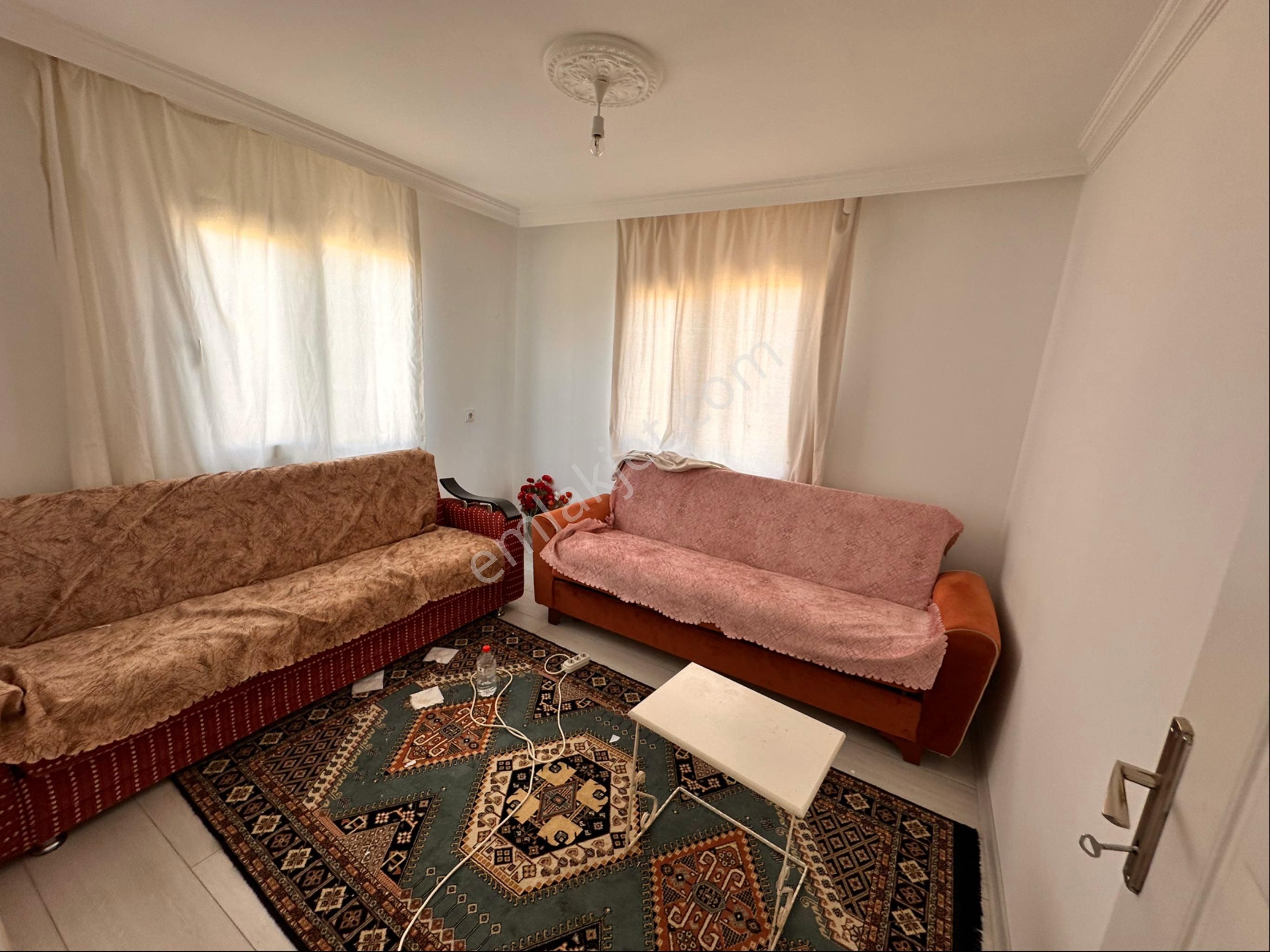 Korkuteli Uzunoluk Mahallesinde Müstakil Prefabrik Ev - Görsel 15