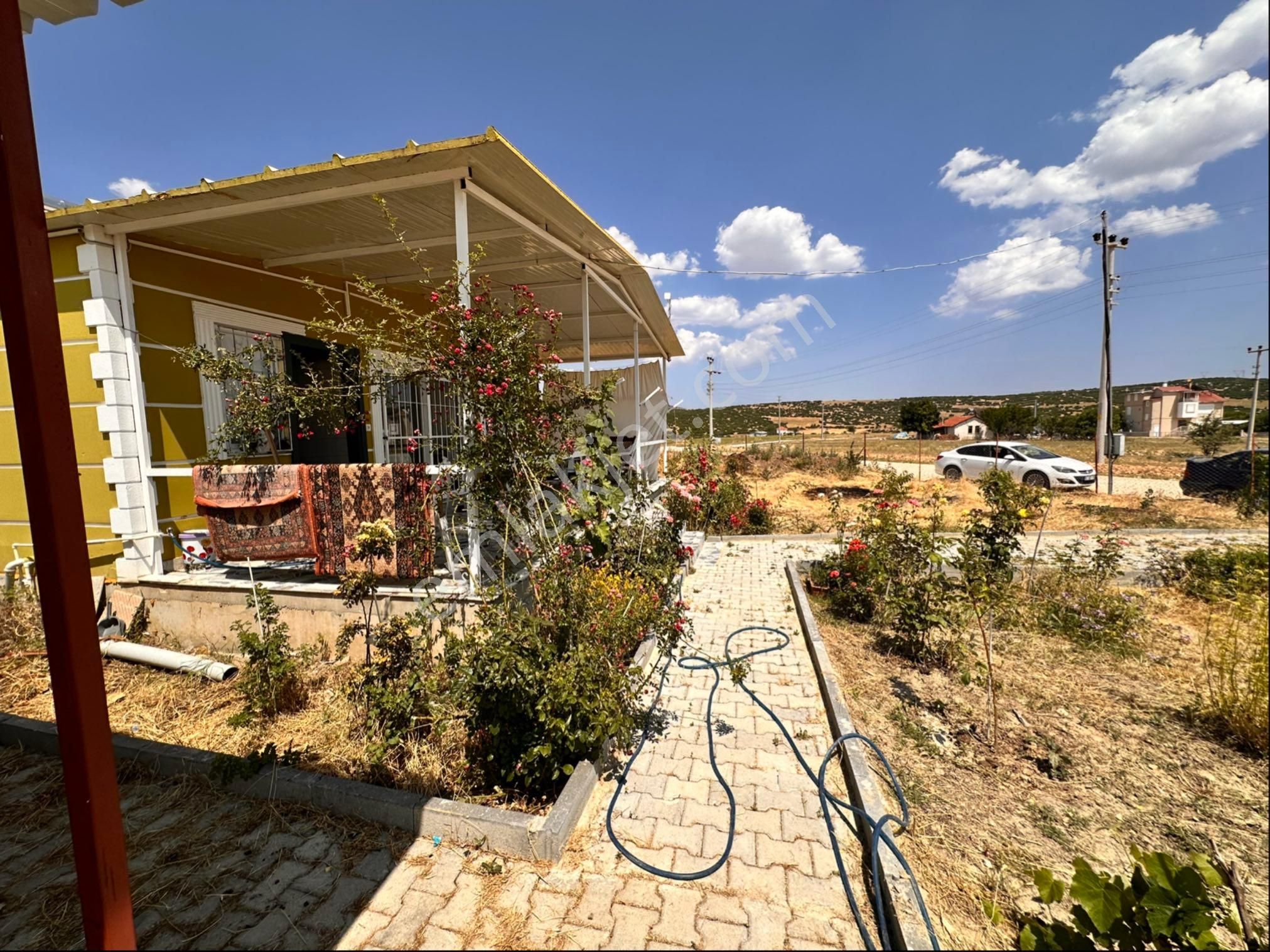 Korkuteli Uzunoluk Mahallesinde Müstakil Prefabrik Ev - Görsel 3