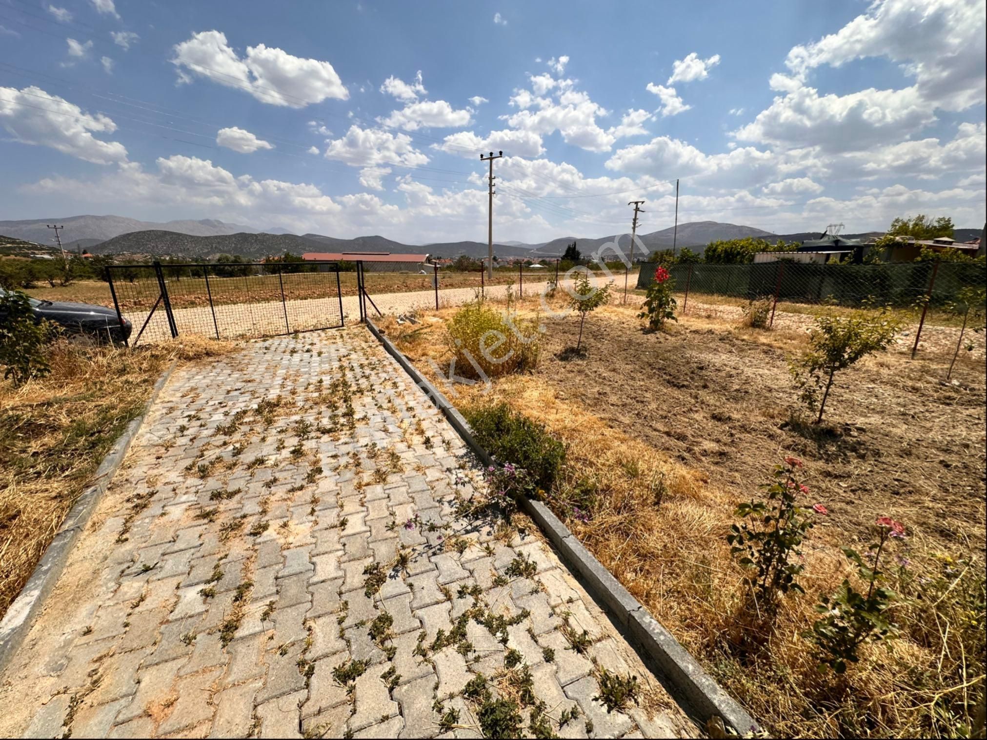 Korkuteli Uzunoluk Mahallesinde Müstakil Prefabrik Ev - Görsel 8