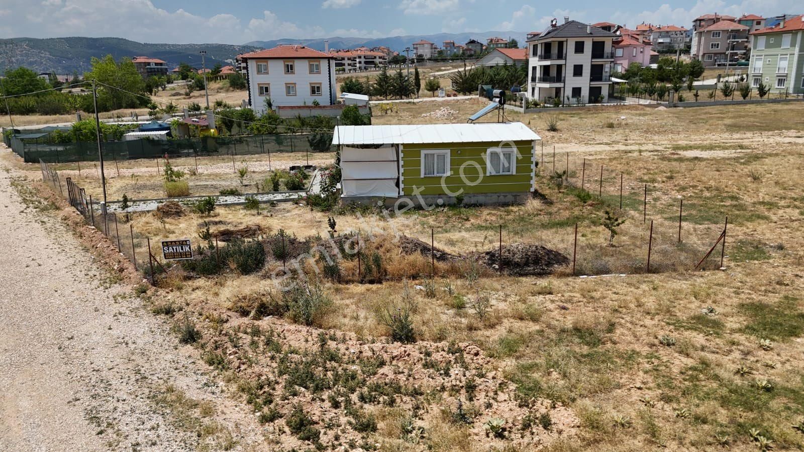 Korkuteli Uzunoluk Mahallesinde Müstakil Prefabrik Ev - Görsel 24