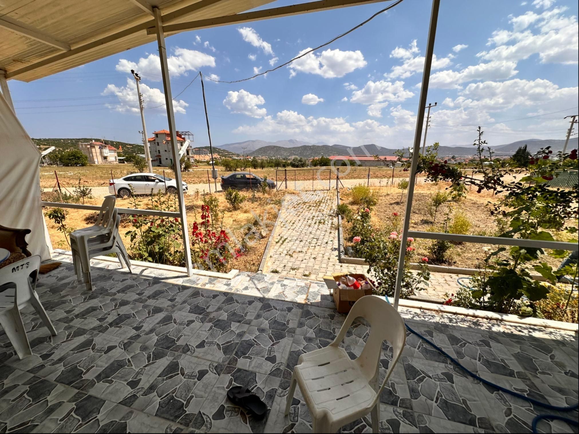 Korkuteli Uzunoluk Mahallesinde Müstakil Prefabrik Ev - Görsel 10