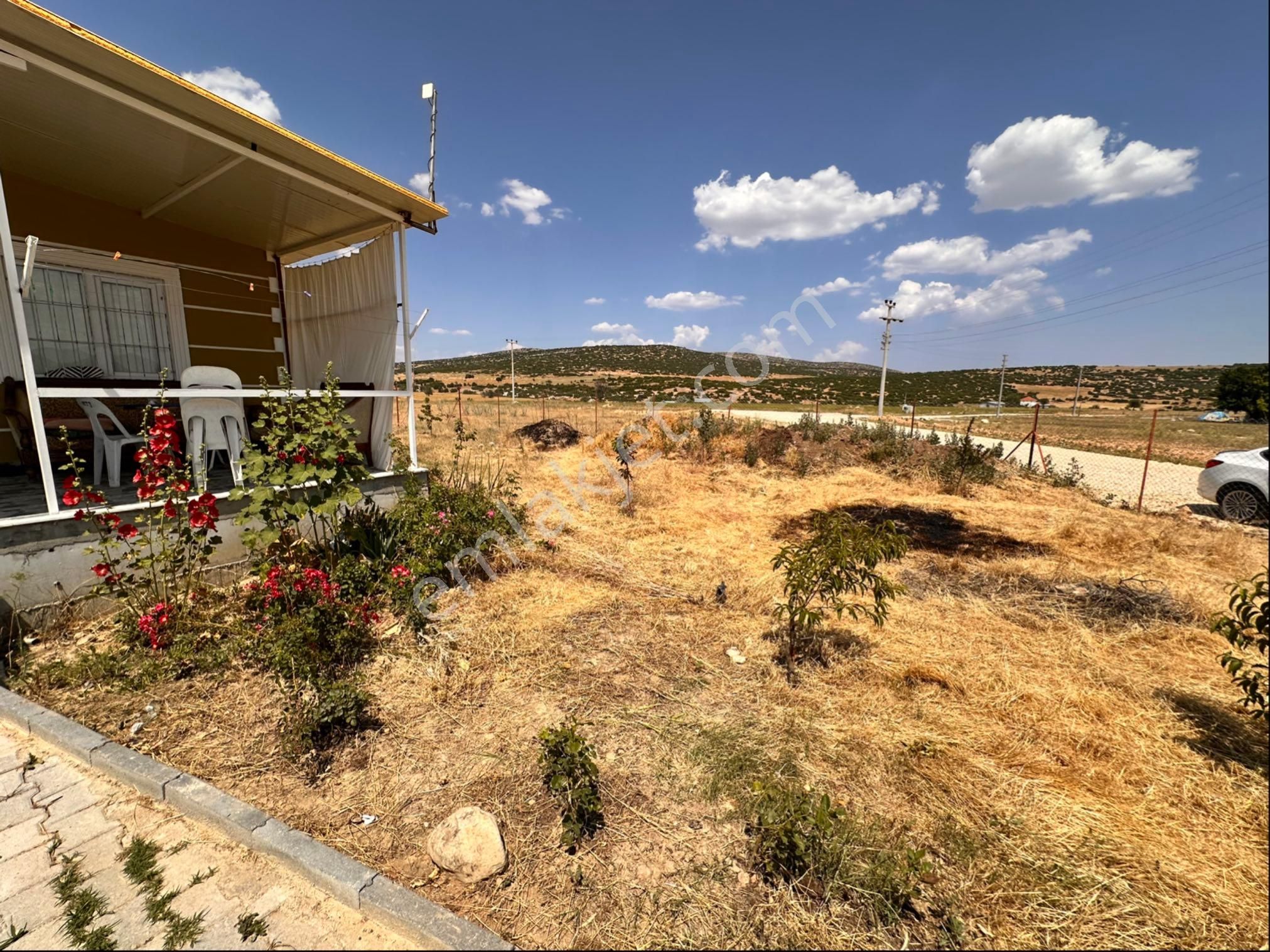 Korkuteli Uzunoluk Mahallesinde Müstakil Prefabrik Ev - Görsel 4