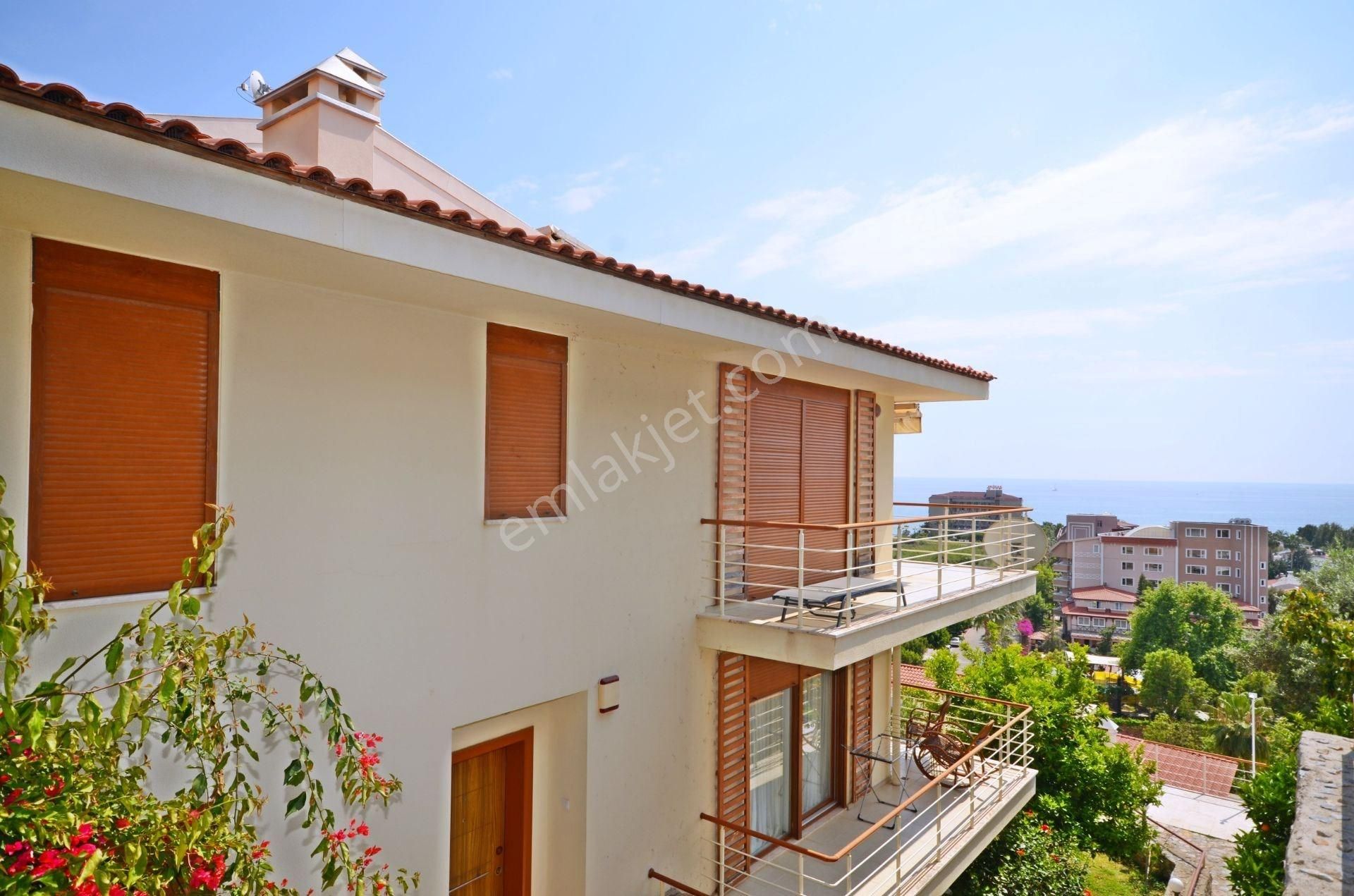 Alanya Konaklı'da Full Eşyalı 2+1 Resıdence Fırsatı!