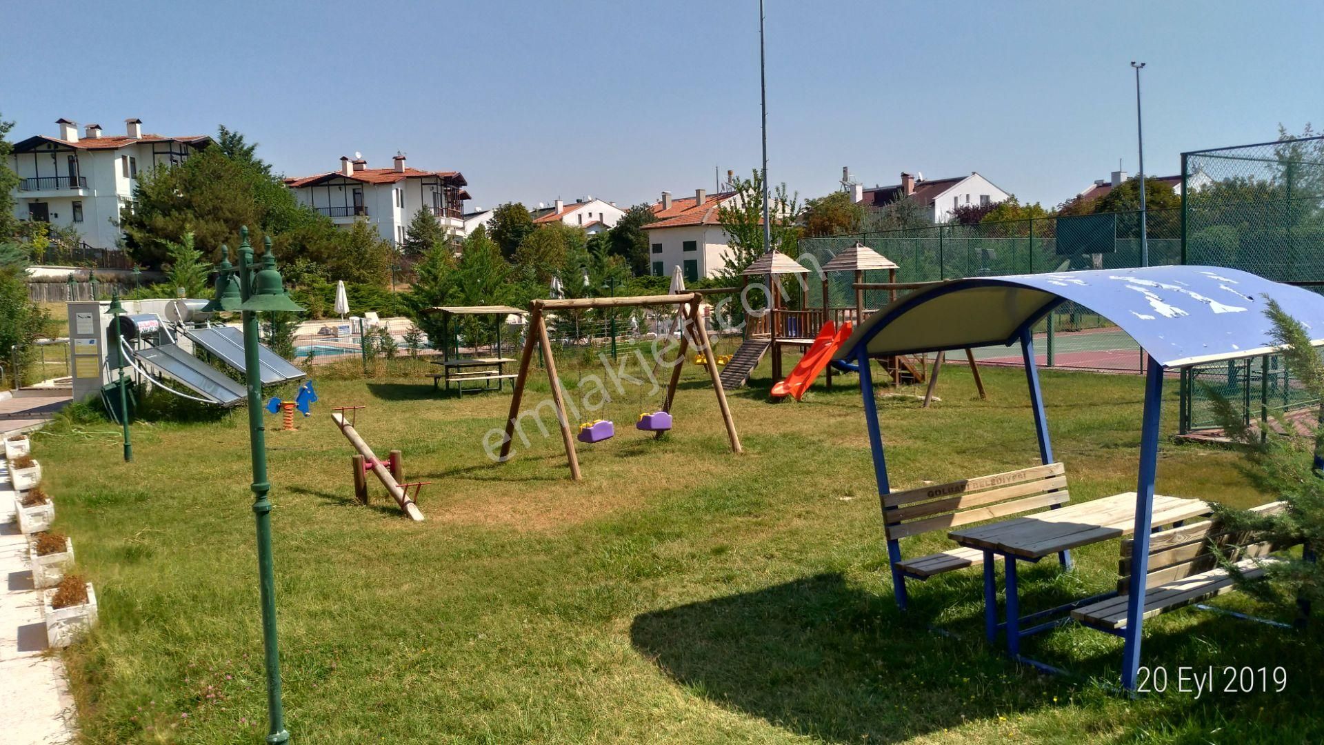 Cb Vizyon Sıtkı Şimşek'ten Doktorlar St Göl Manzaralı Villa