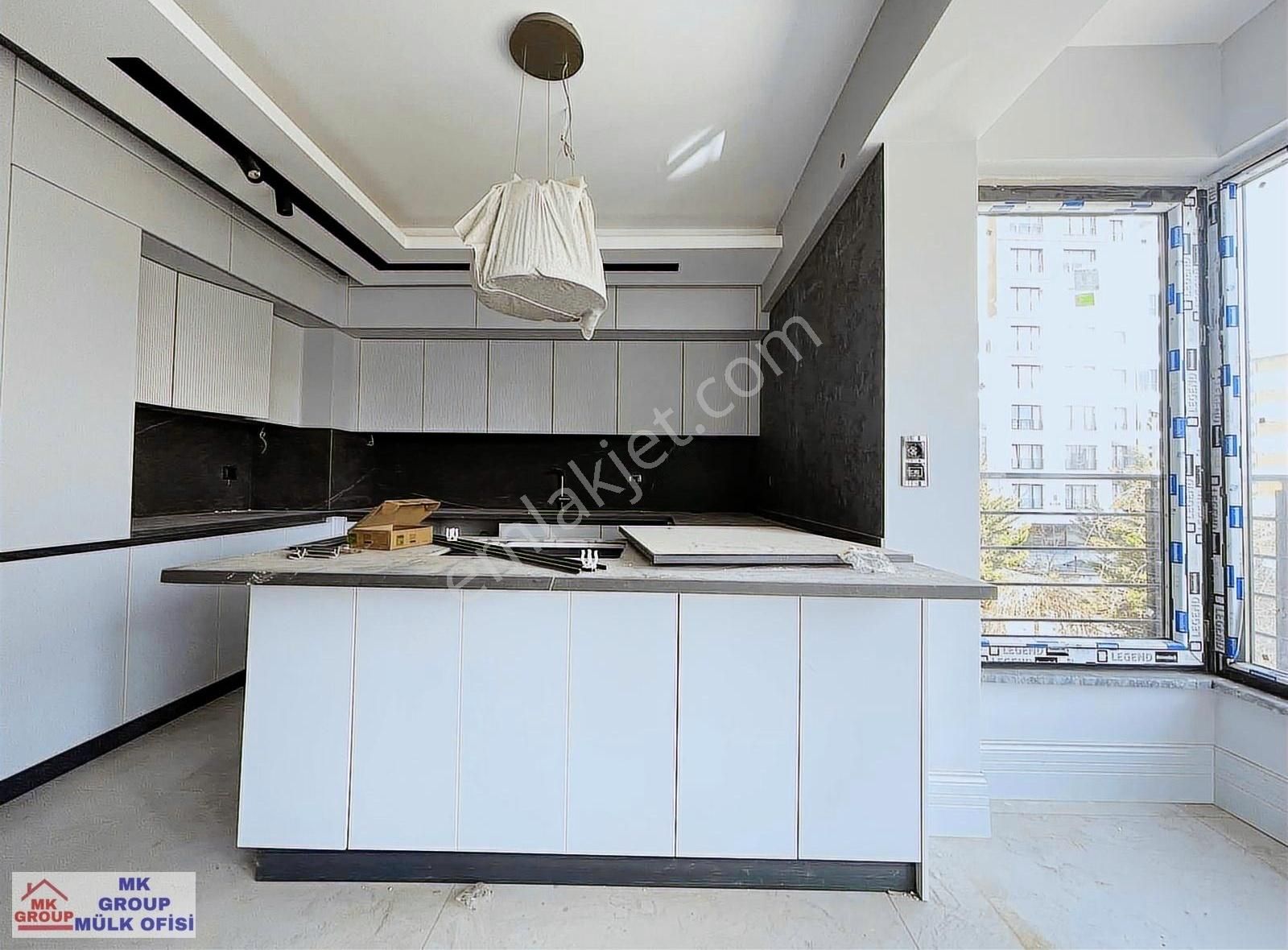 Hul.akar Bul.'nda Kayseri'nin İncisi Ultra Lux 4+1 Satılık Daire