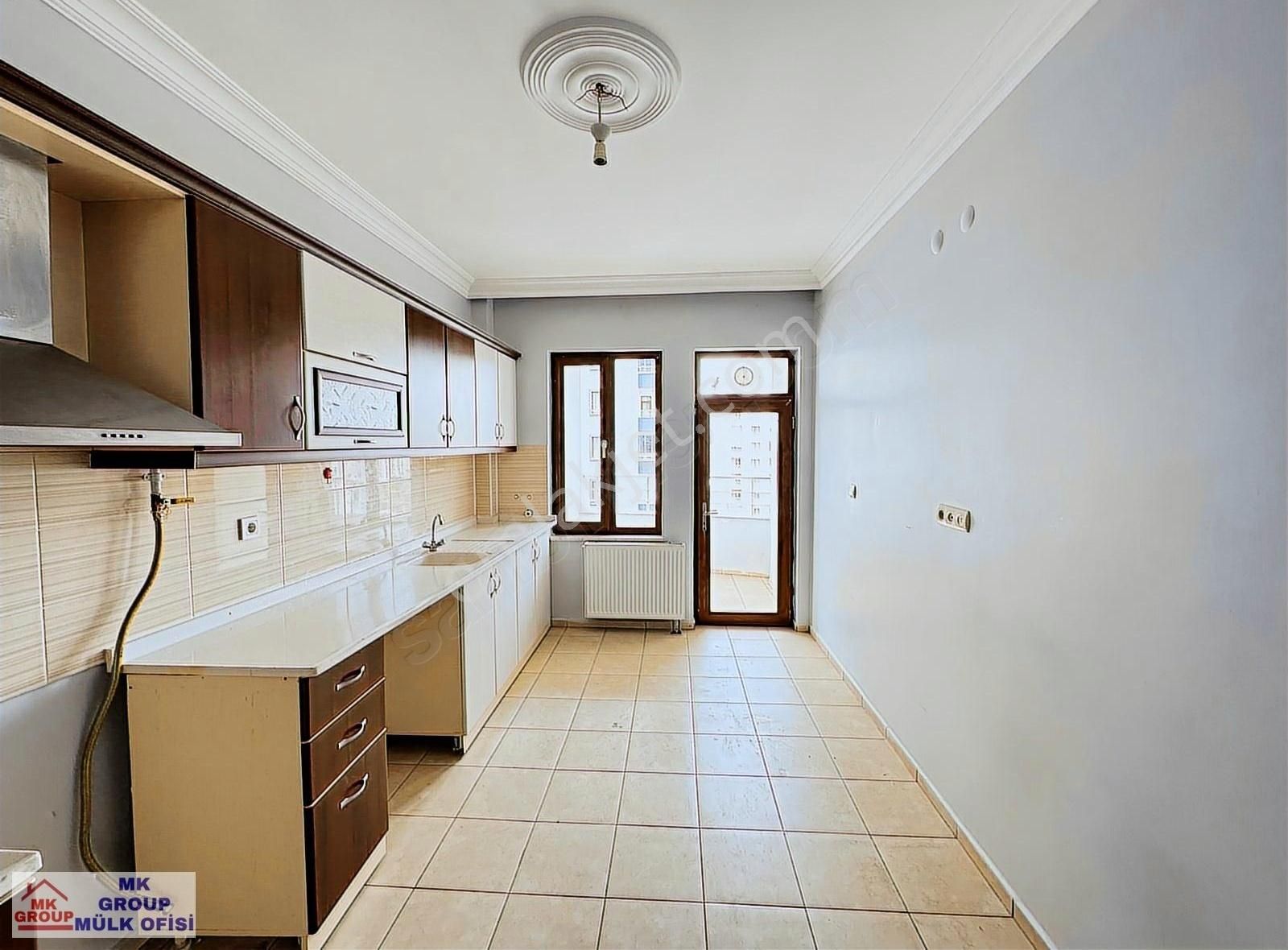 Talas Mevlana Mahallesi Yeni Avm Karşısında 3+1 Kiralık Daire
