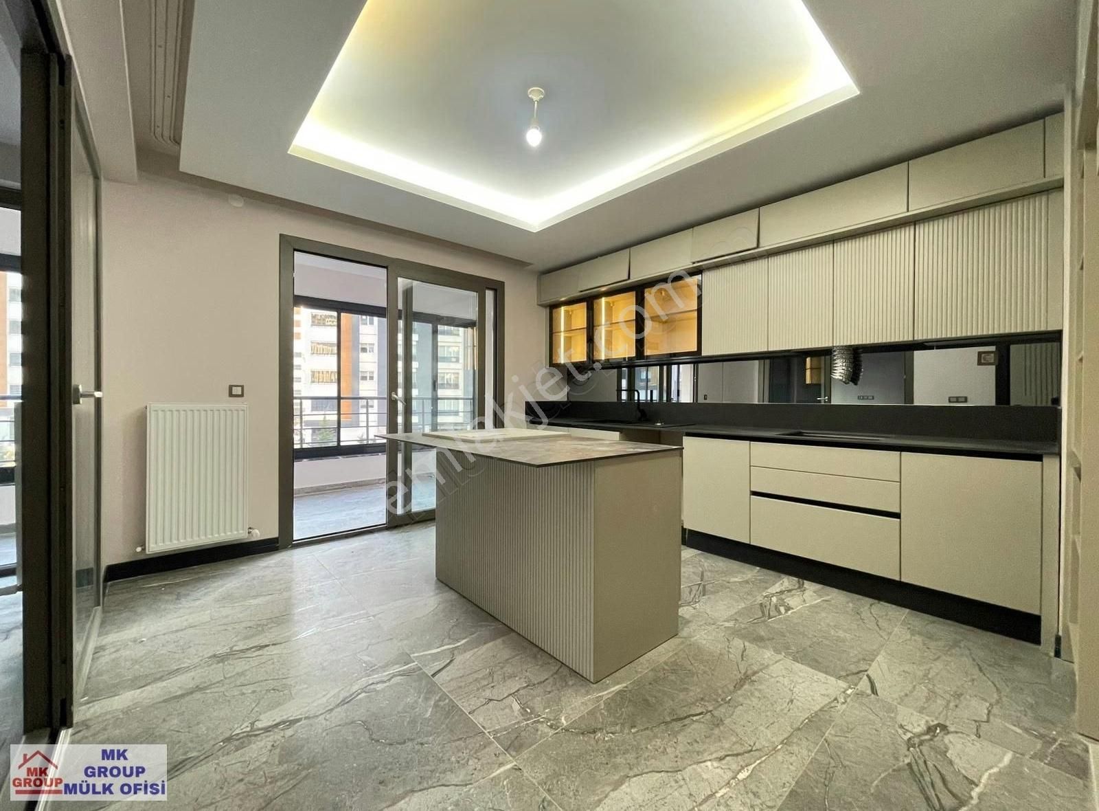 Avenir İnşaat Kalitesi İle Modern Mimari A+ Klasman 3,5+1 Daire
