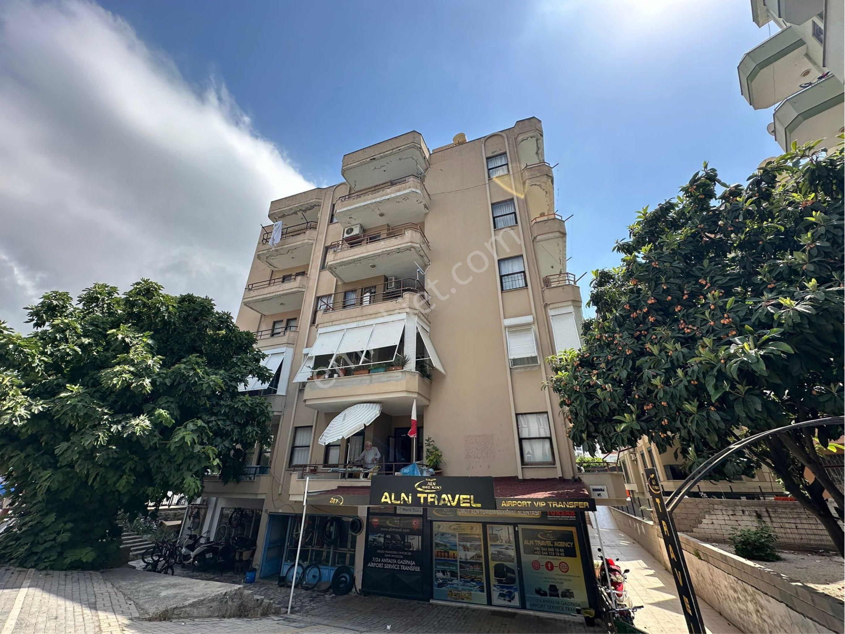 Alanya Merkez De Kelepir Satılık Daire