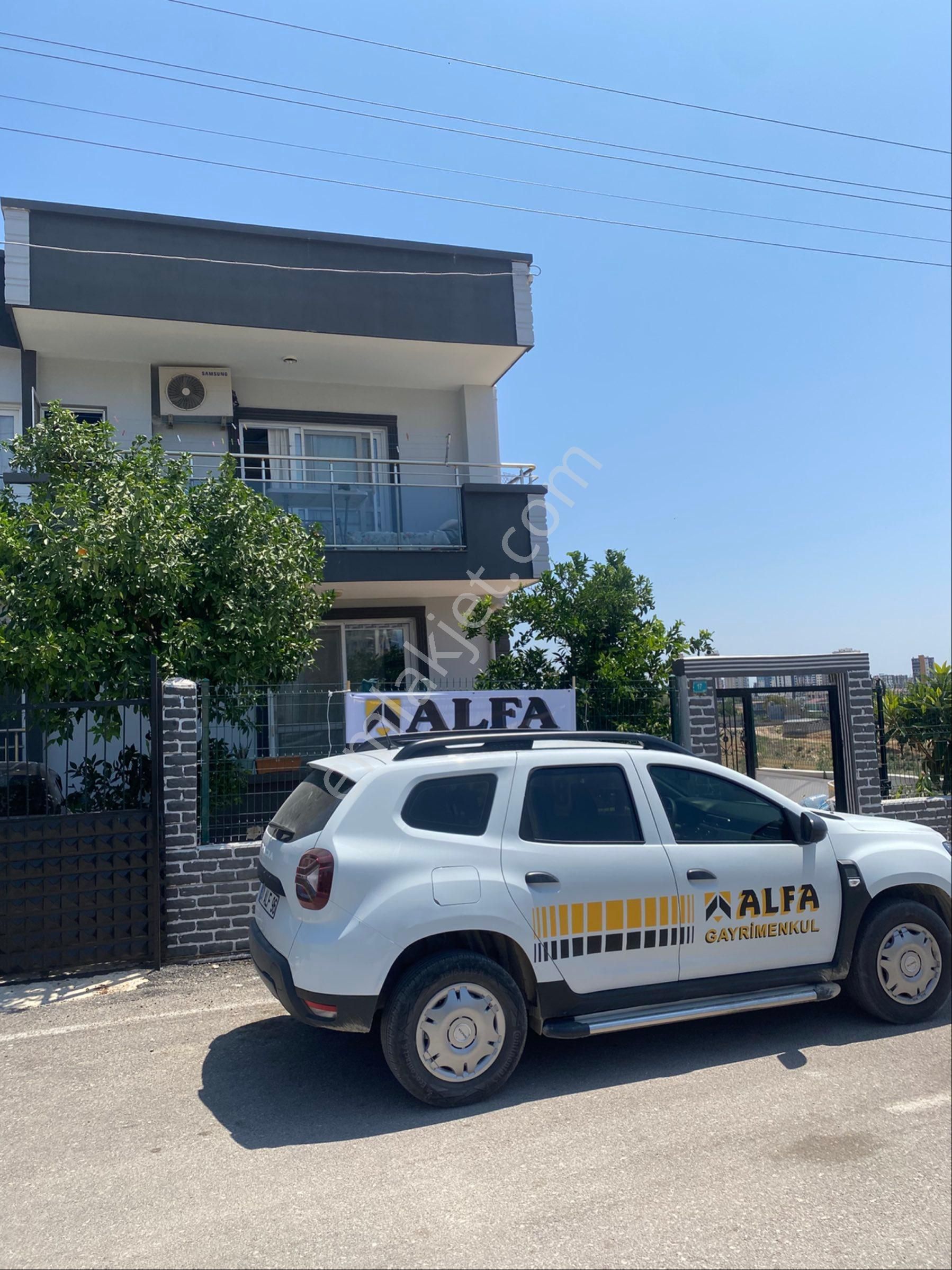 Alfadan Satılık Villa Tadında Stadyuma 3 Dk