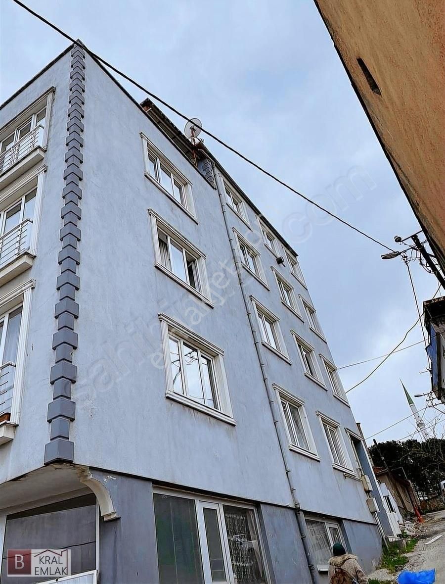 Kral Emlaktan Şehir Manzaralı 3+1 Geniş Teraslı Daire
