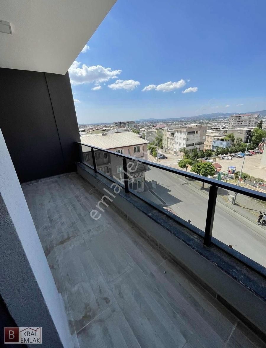 Yiğitlerde 2+1 Ulaşıma Yakın Sıfır Kiralık Daire