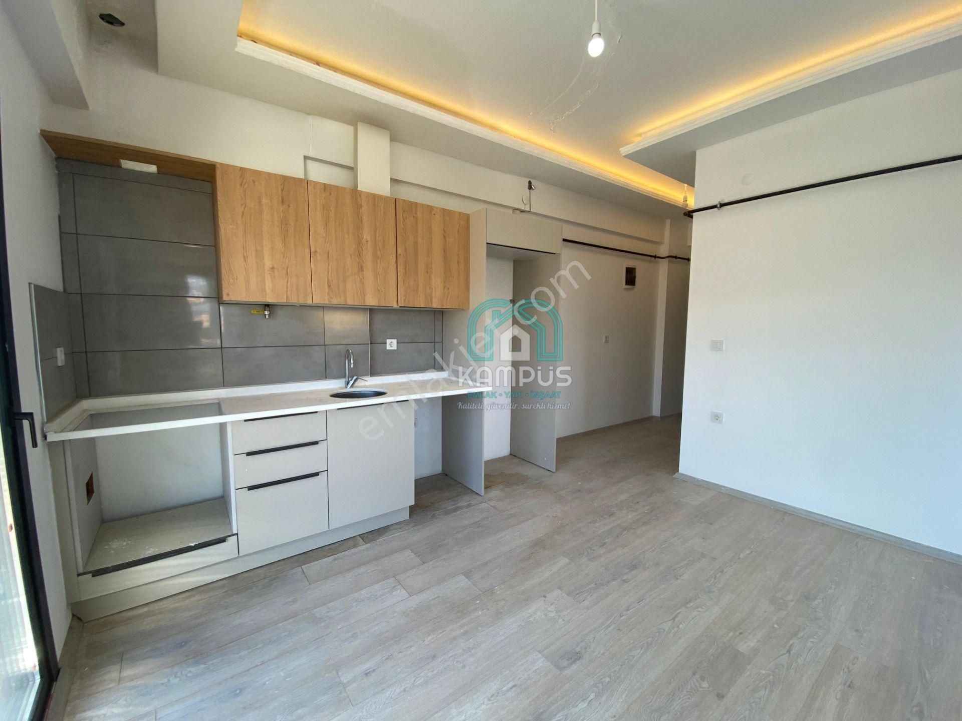 Muğla Yücelen Hast. Yakın Eşyasız 1+1 Kiralık Daire