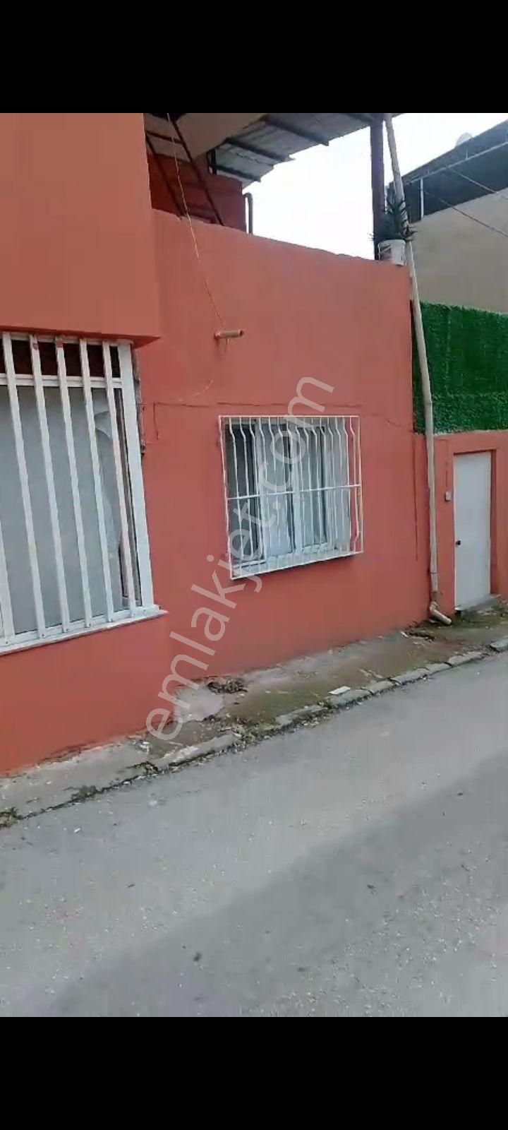 Karabağlar Sariyer Mah Satılık Müstakıl Ev Komple