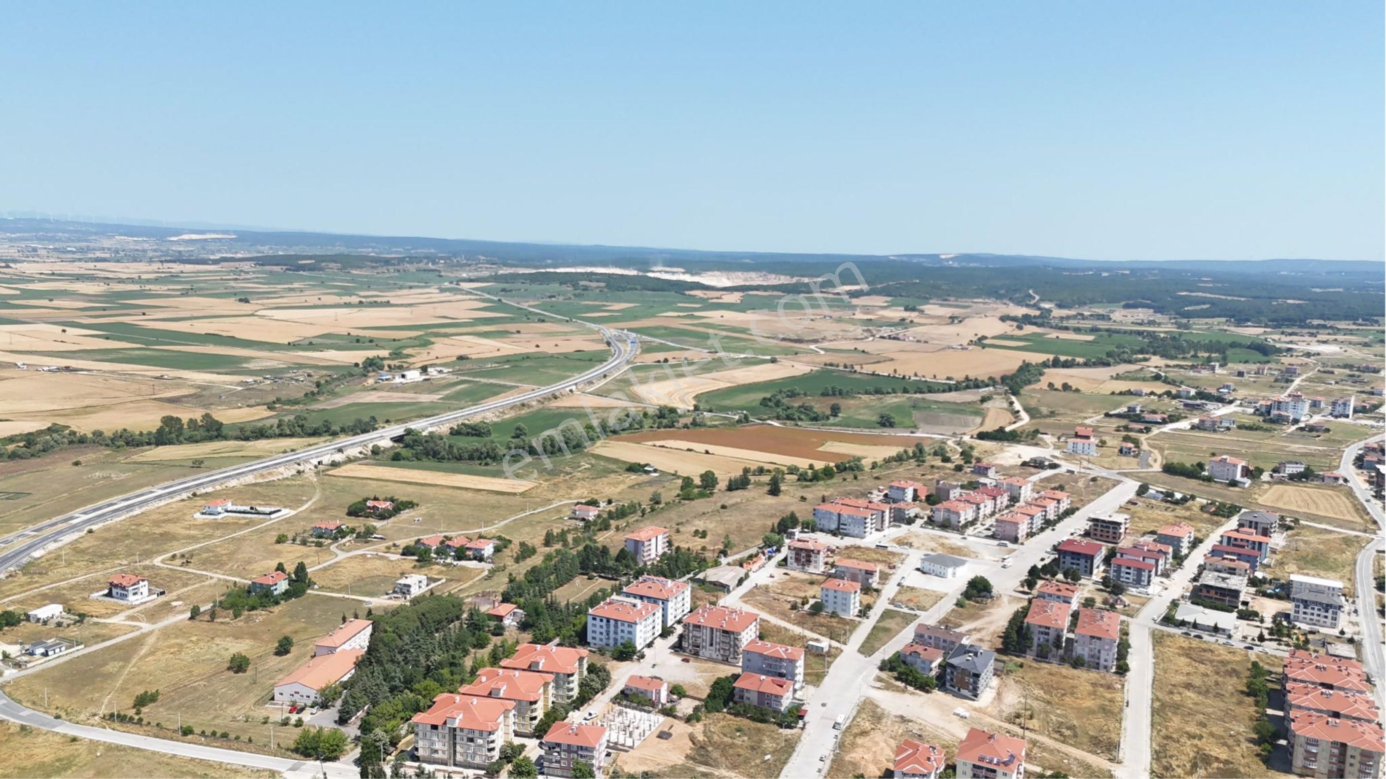 Saray Kemalpaşa’da Otoyola Cephe 358 M2 Satılık Hisseli Parsel