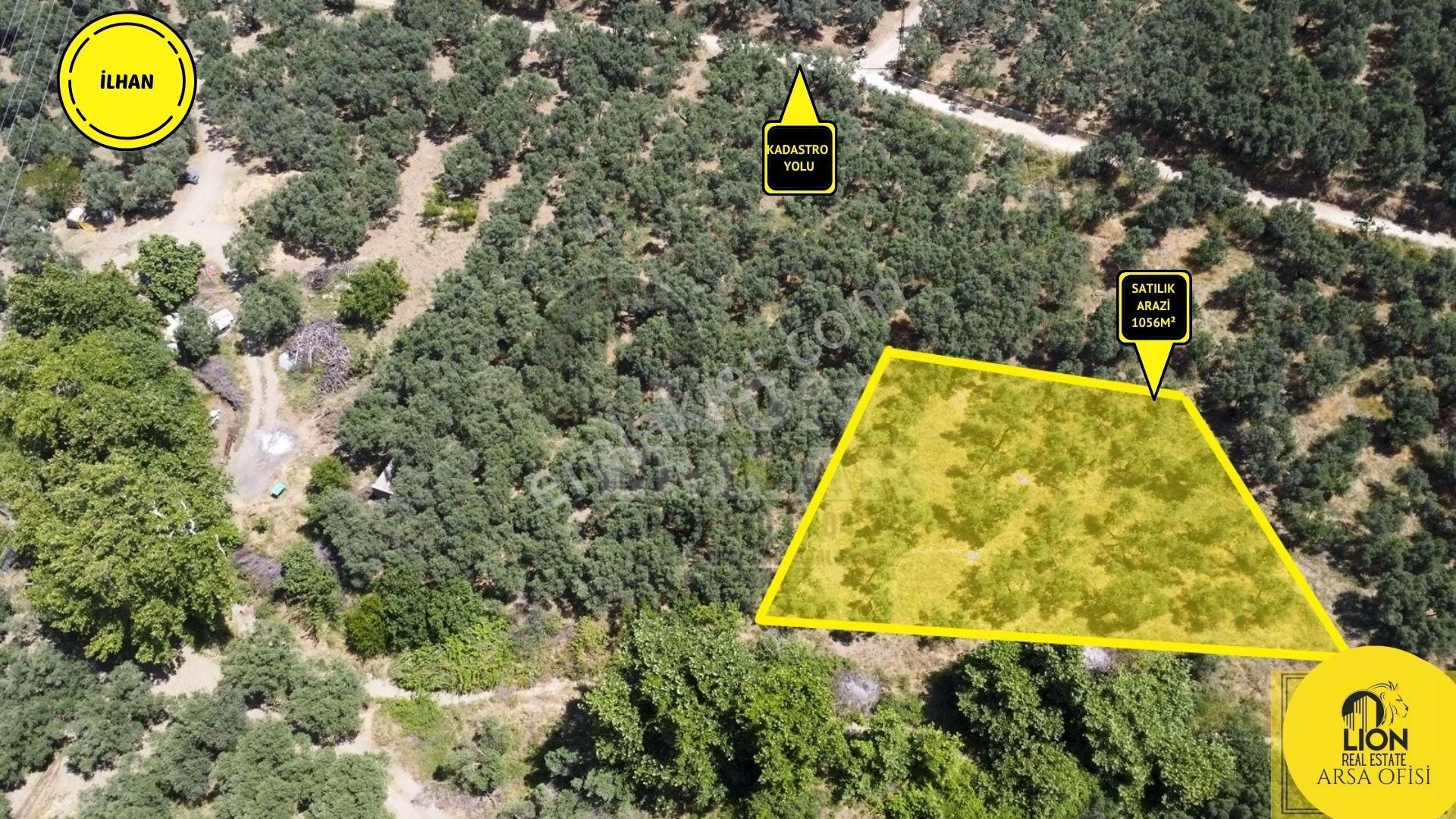 🟨⬛lıon Emlak'tan Erdek İlhan Mahallesi Halk Plajına Yakın 1056m² Satılık Zeytinlik⬛🟨