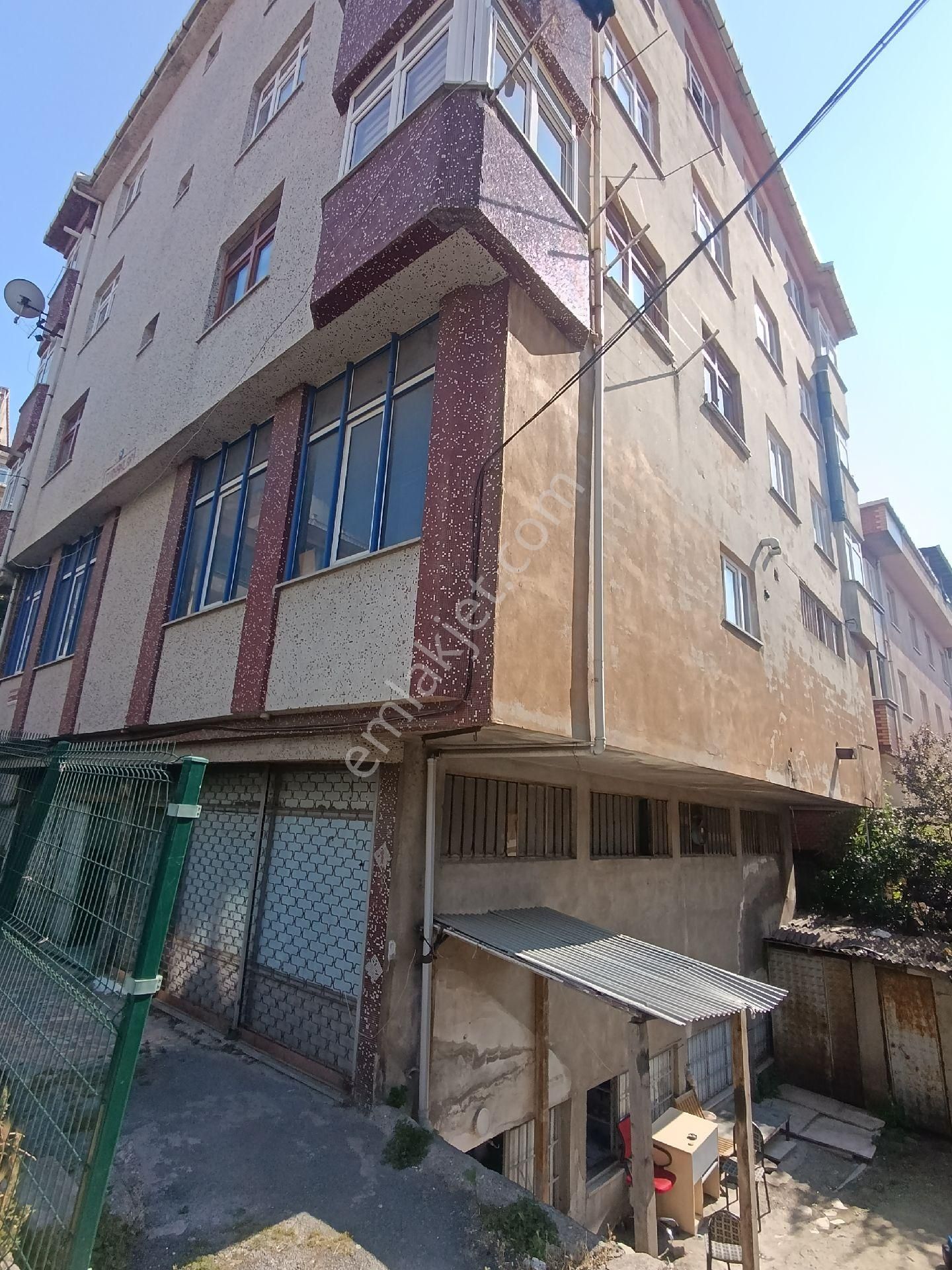 Gaziosmanpaşa Yenidoğan'da Kiralık İş-yeri-atölye