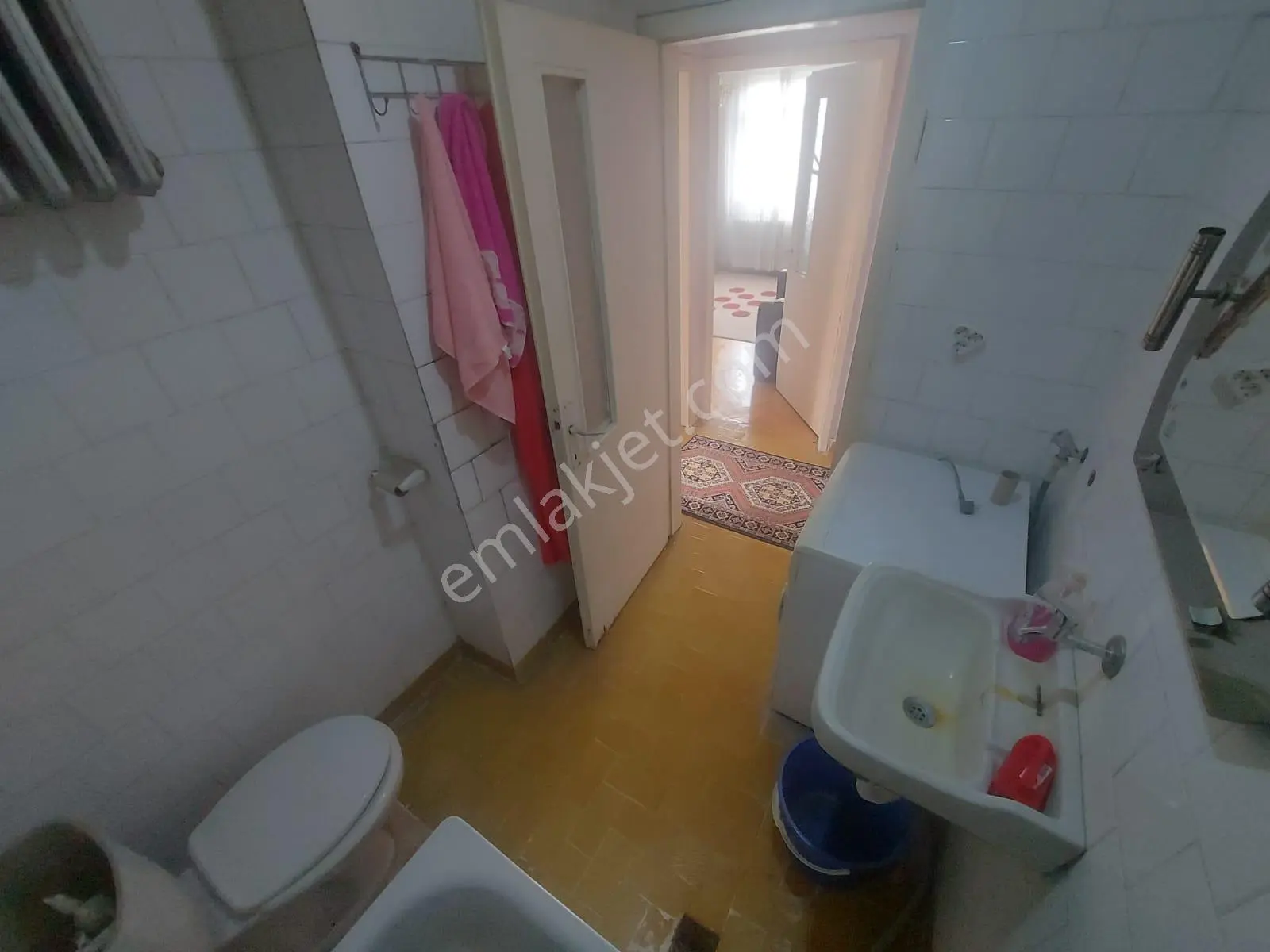 Asyapıdan 3+1 120m2 Ankara-vadi Manzaralı Kaloriferli - Görsel 25
