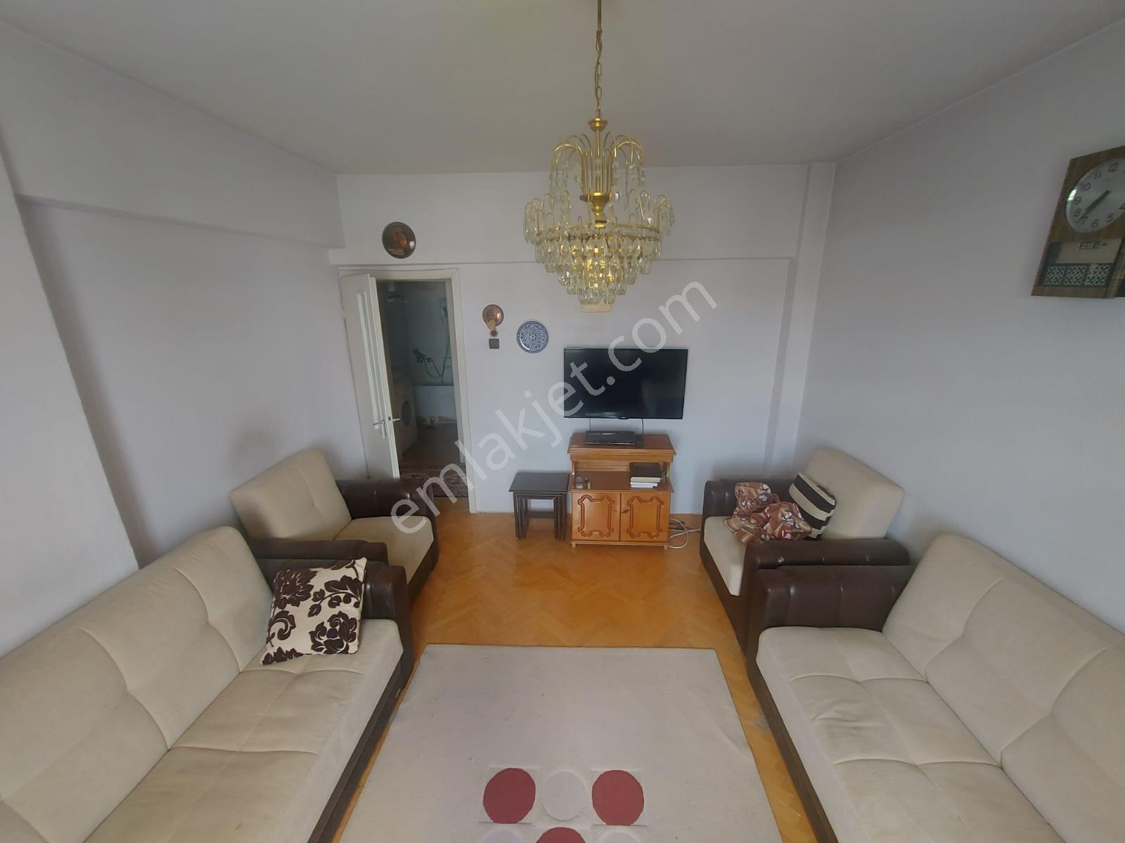 Asyapıdan 3+1 120m2 Ankara-vadi Manzaralı Kaloriferli - Görsel 13