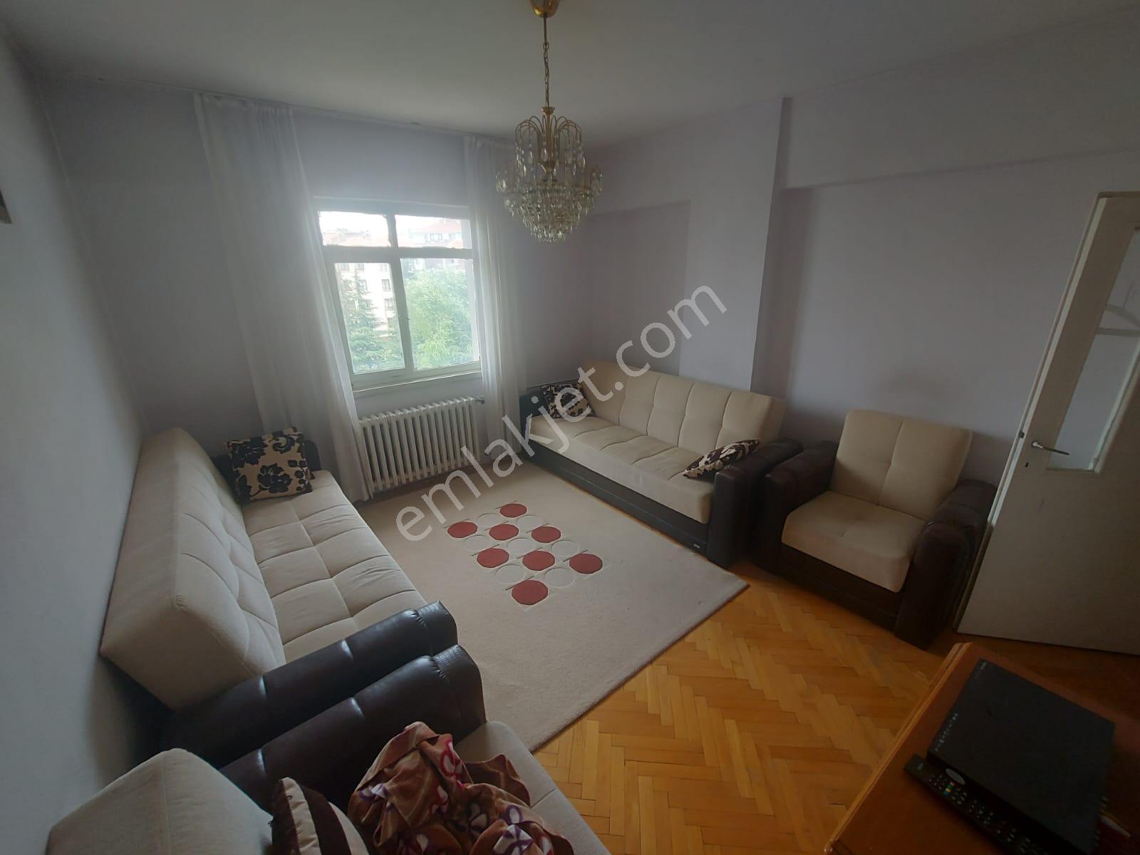 Asyapıdan 3+1 120m2 Ankara-vadi Manzaralı Kaloriferli - Görsel 9