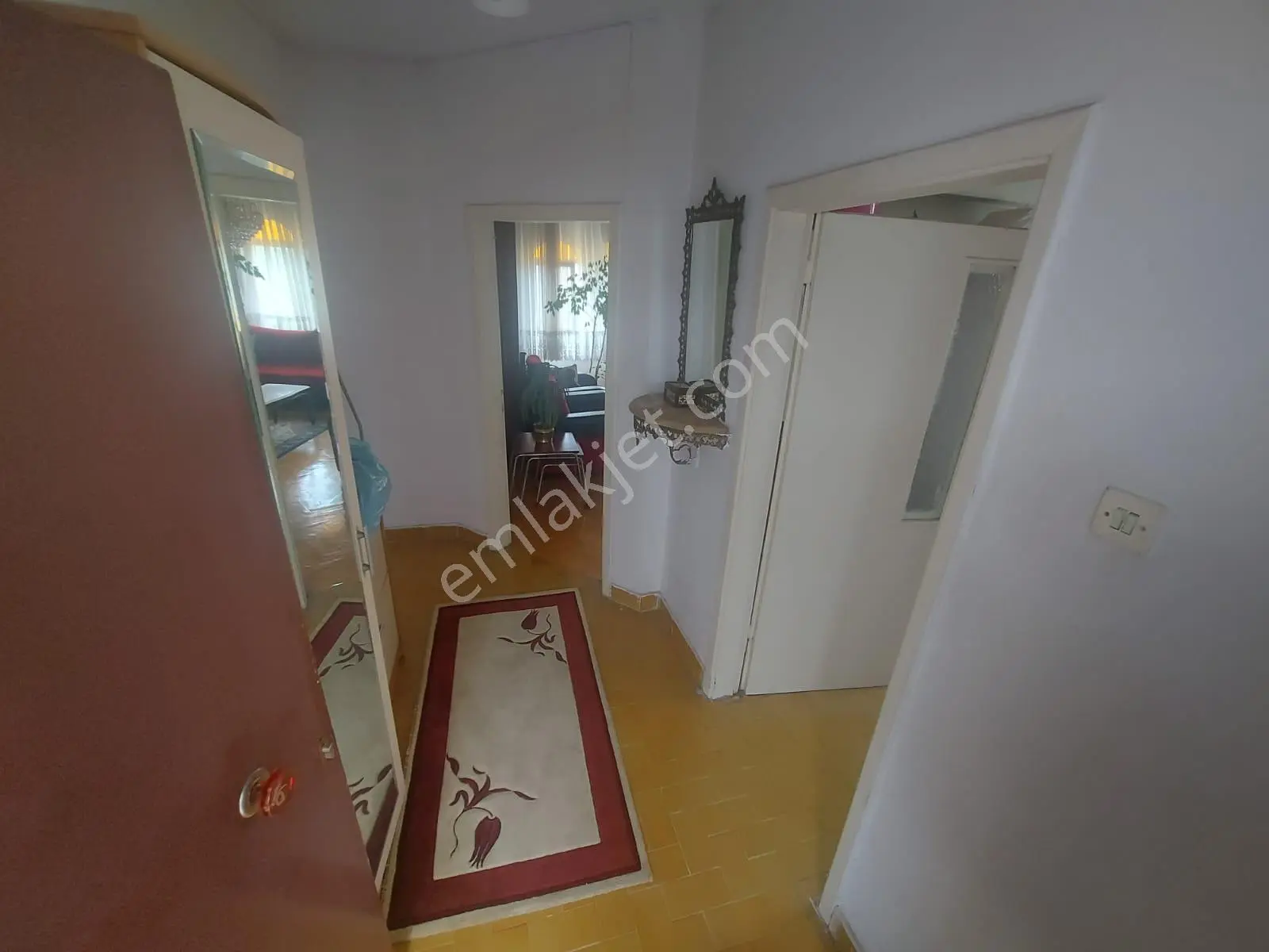 Asyapıdan 3+1 120m2 Ankara-vadi Manzaralı Kaloriferli - Görsel 21