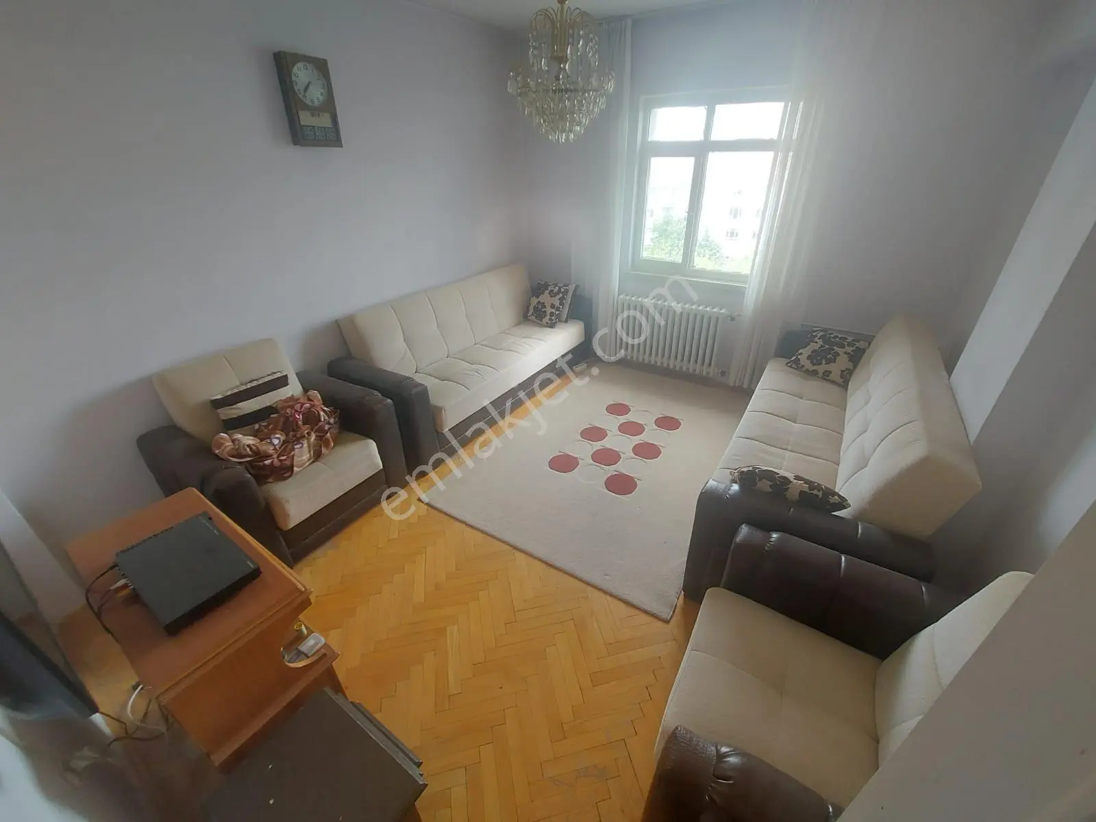 Asyapıdan 3+1 120m2 Ankara-vadi Manzaralı Kaloriferli - Görsel 11
