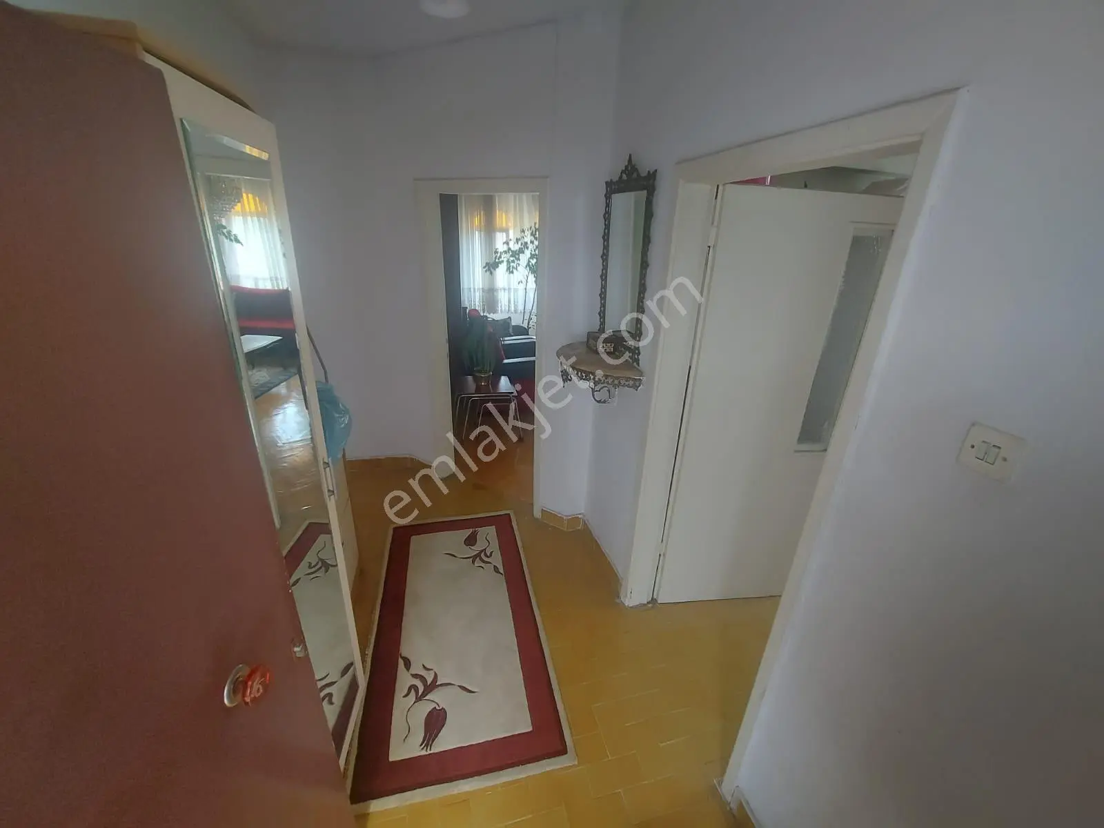 Asyapıdan 3+1 120m2 Ankara-vadi Manzaralı Kaloriferli - Görsel 19