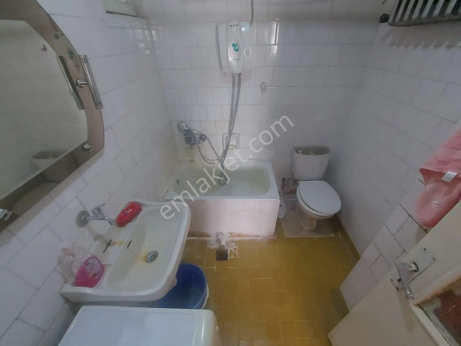 Asyapıdan 3+1 120m2 Ankara-vadi Manzaralı Kaloriferli - Görsel 24