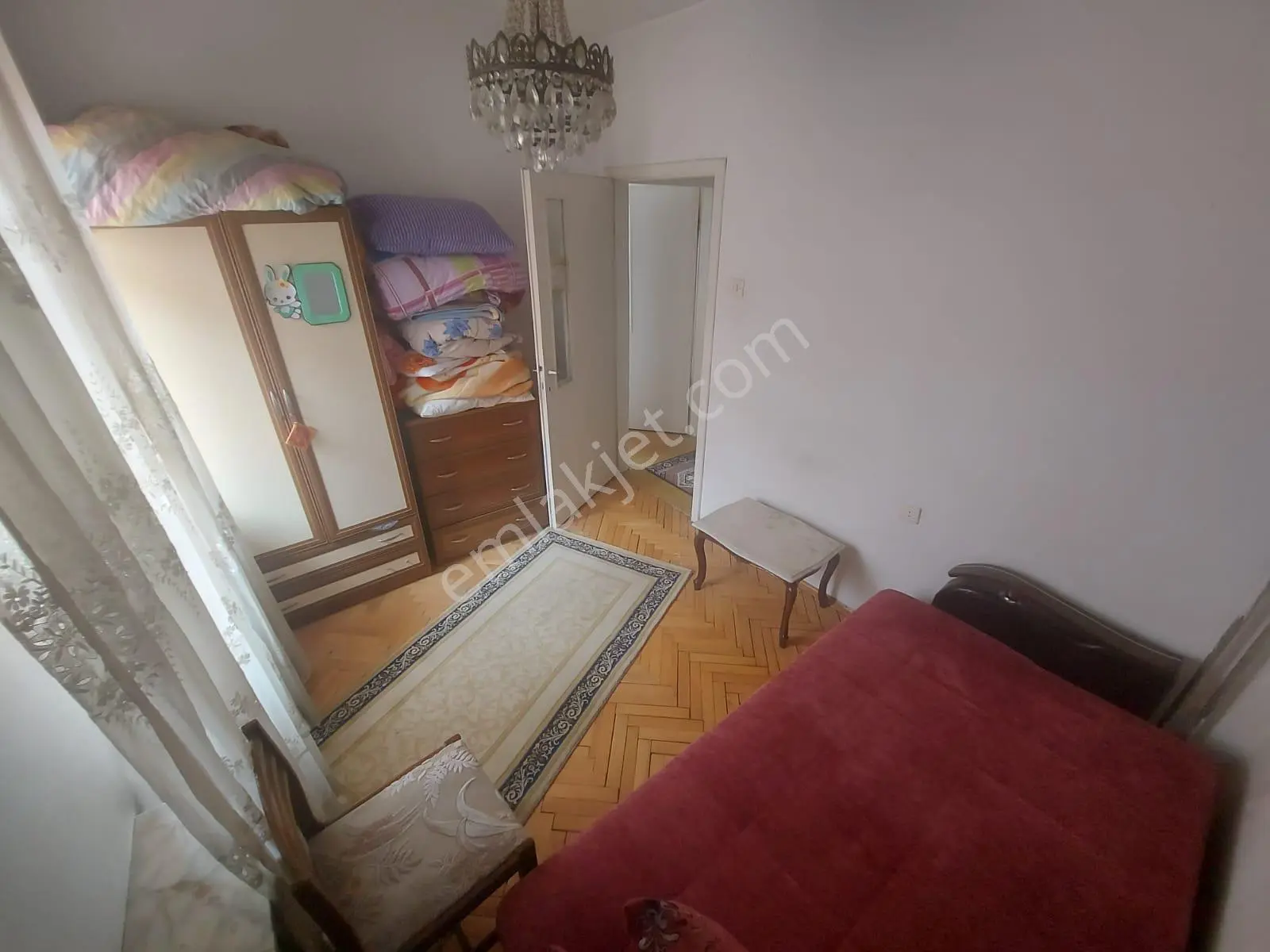 Asyapıdan 3+1 120m2 Ankara-vadi Manzaralı Kaloriferli - Görsel 15