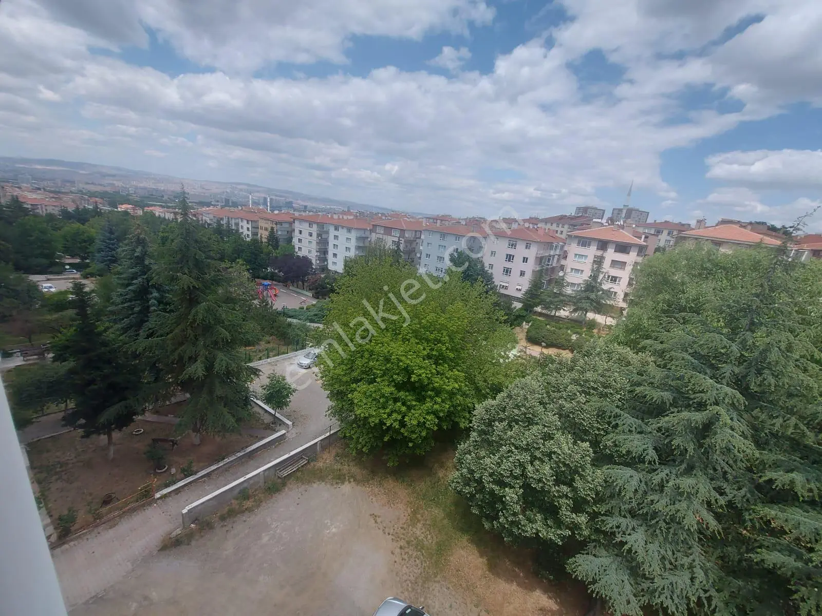 Asyapıdan 3+1 120m2 Ankara-vadi Manzaralı Kaloriferli - Görsel 29