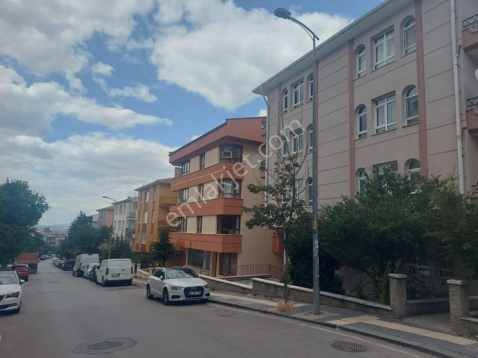 Asyapıdan 3+1 120m2 Ankara-vadi Manzaralı Kaloriferli - Görsel 34